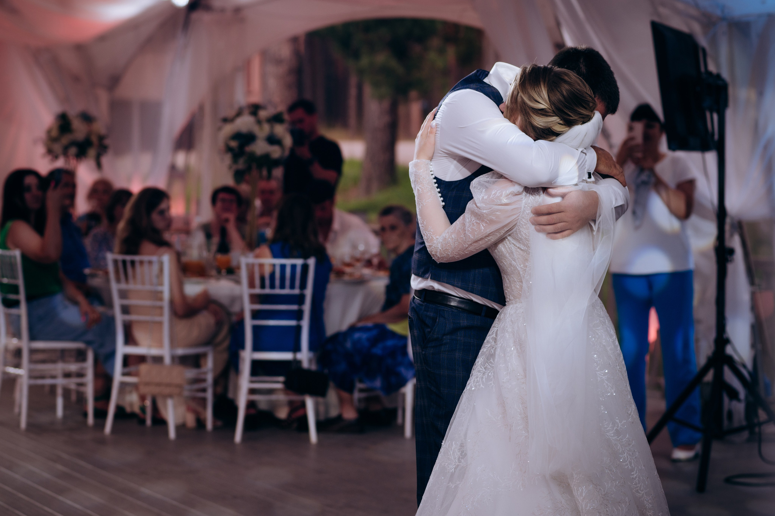 Настя + Дима. Свадебный фотограф в Тамбове Валерий Тихов