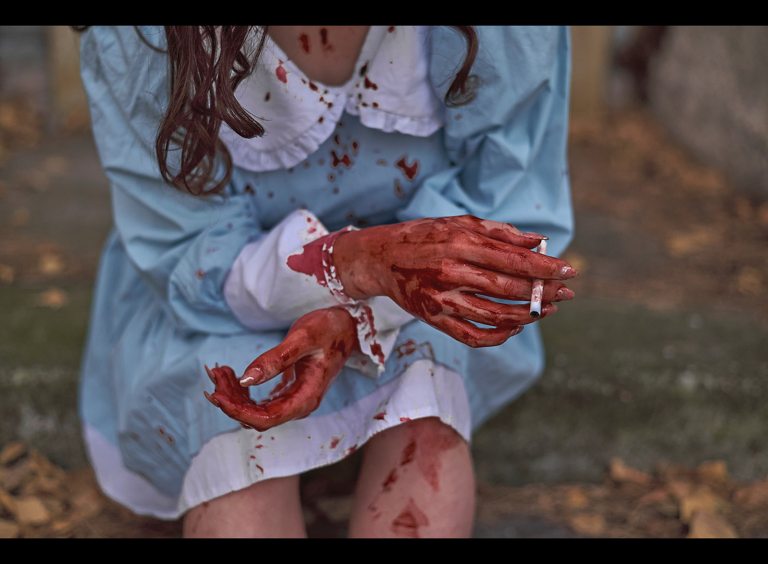 Наташа. Идейный фотограф Пенза