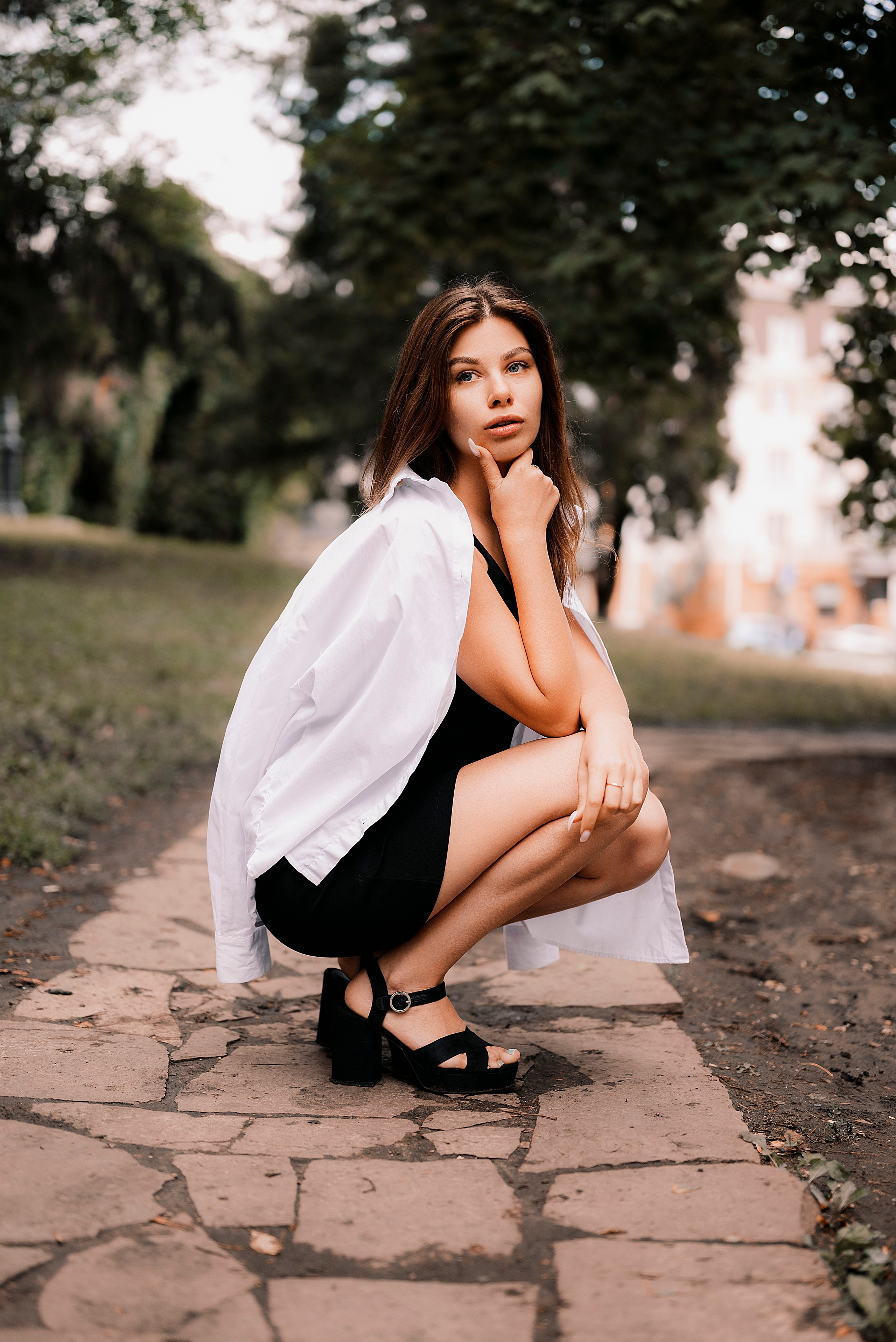 Таня. Идейный фотограф Пенза