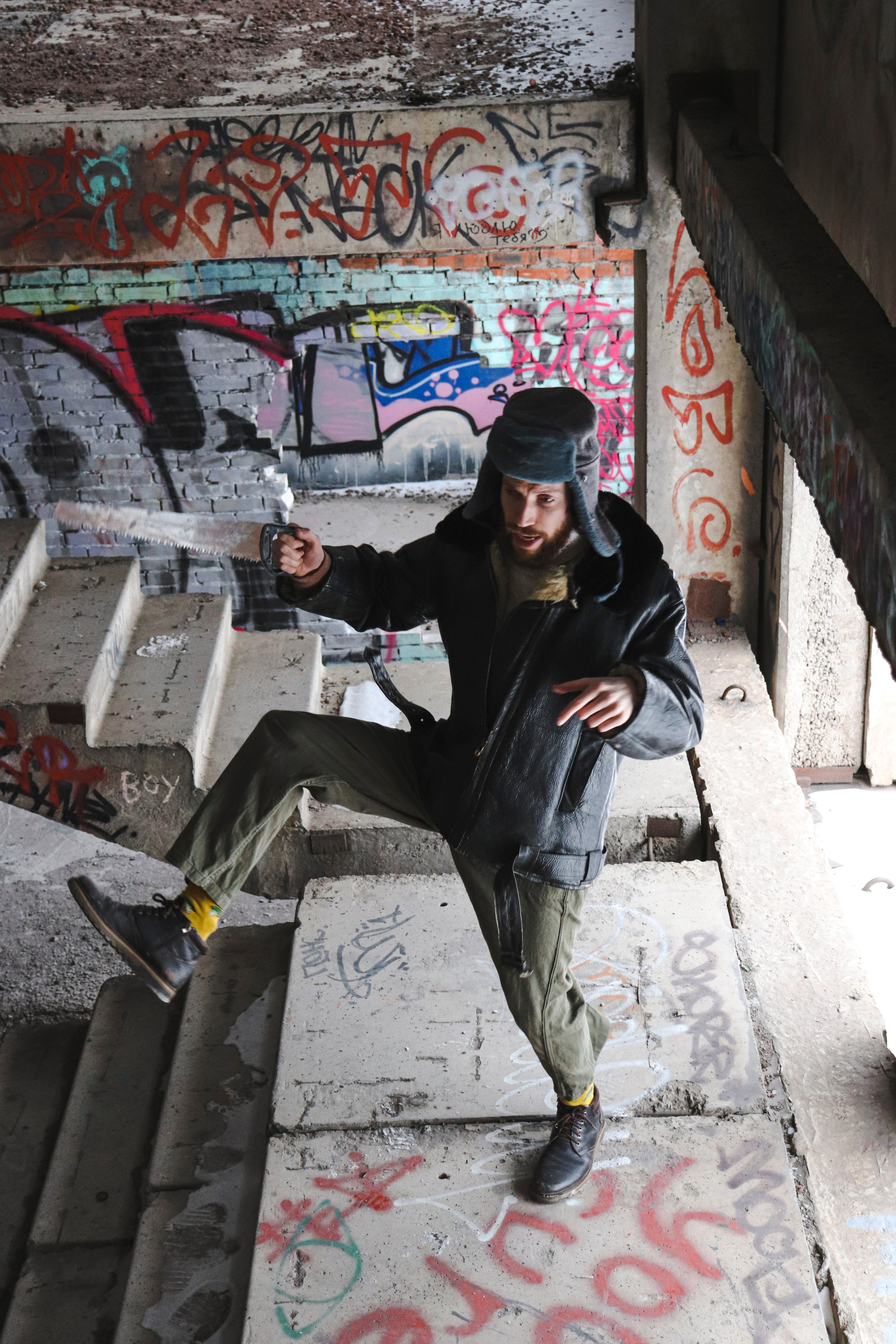 Данила на Кировском. Ивентный фотограф в Санкт-Петербурге Олег Комков