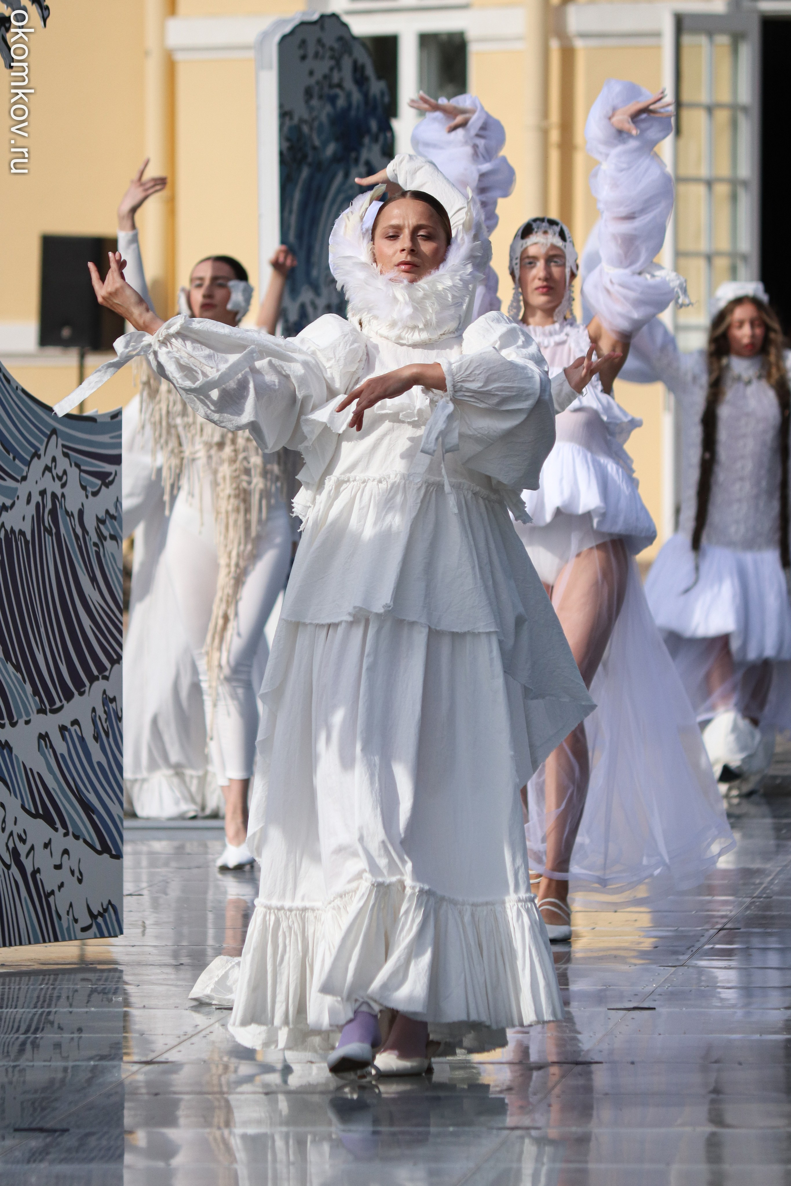 «Пушкинская классика 2024» в Екатерининском парке. Ивентный фотограф в Санкт-Петербурге Олег Комков