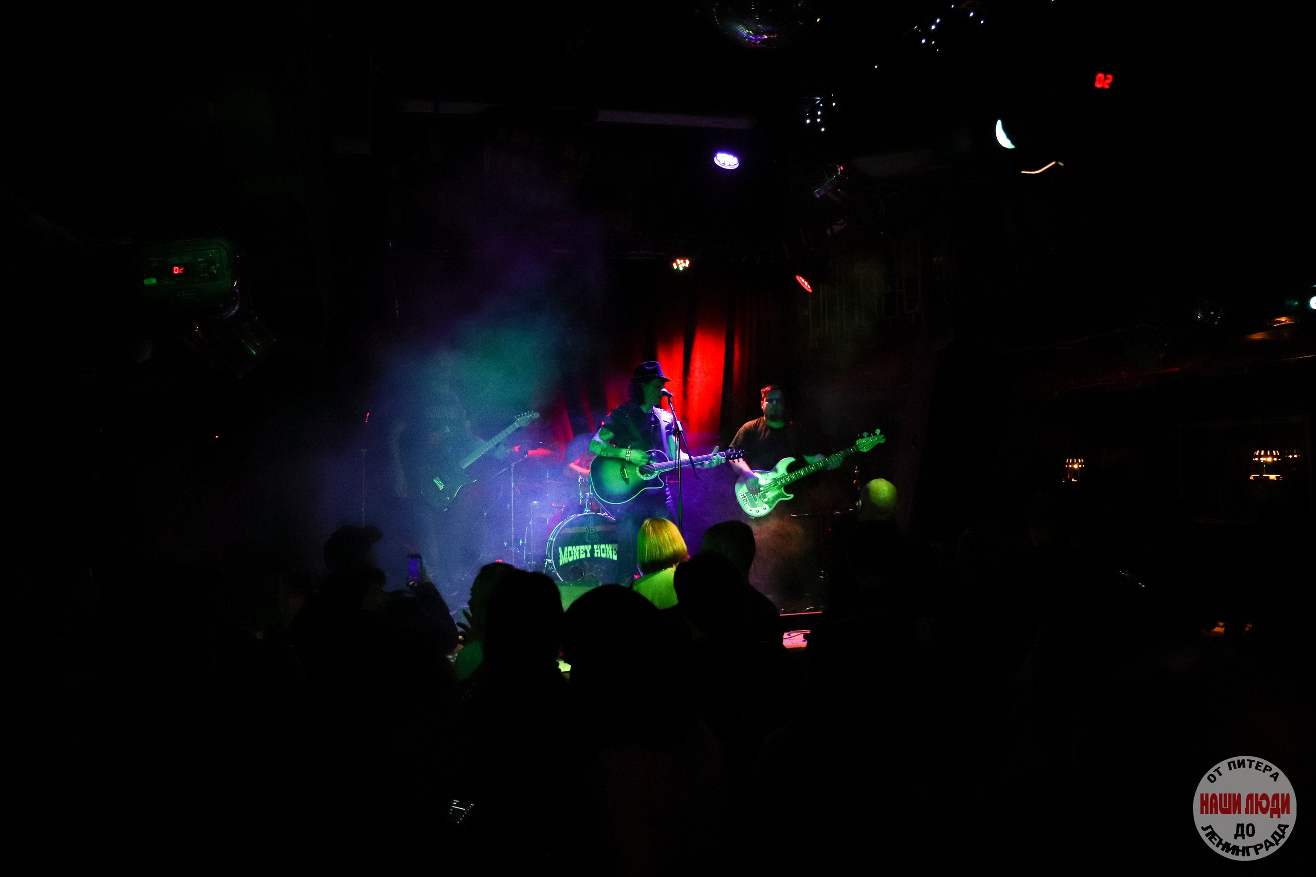 Мани Хани. Ивентный фотограф в Санкт-Петербурге Олег Комков