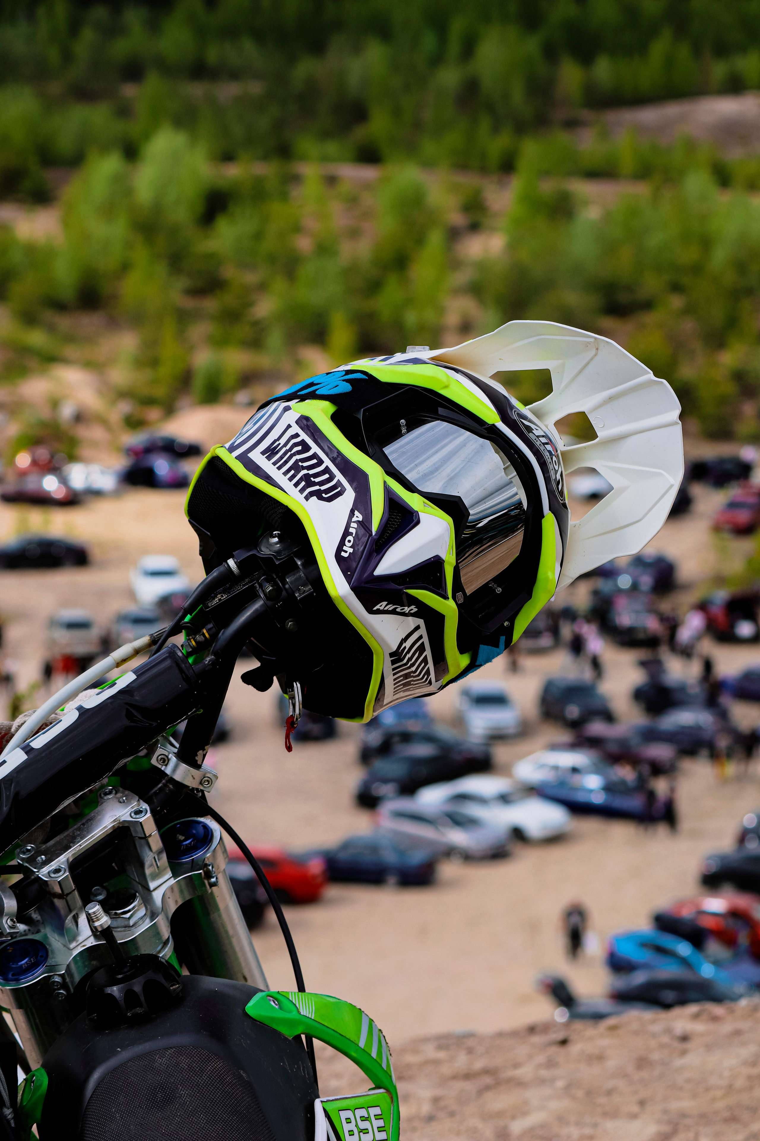 Мотокросс. Ивентный фотограф в Санкт-Петербурге Олег Комков