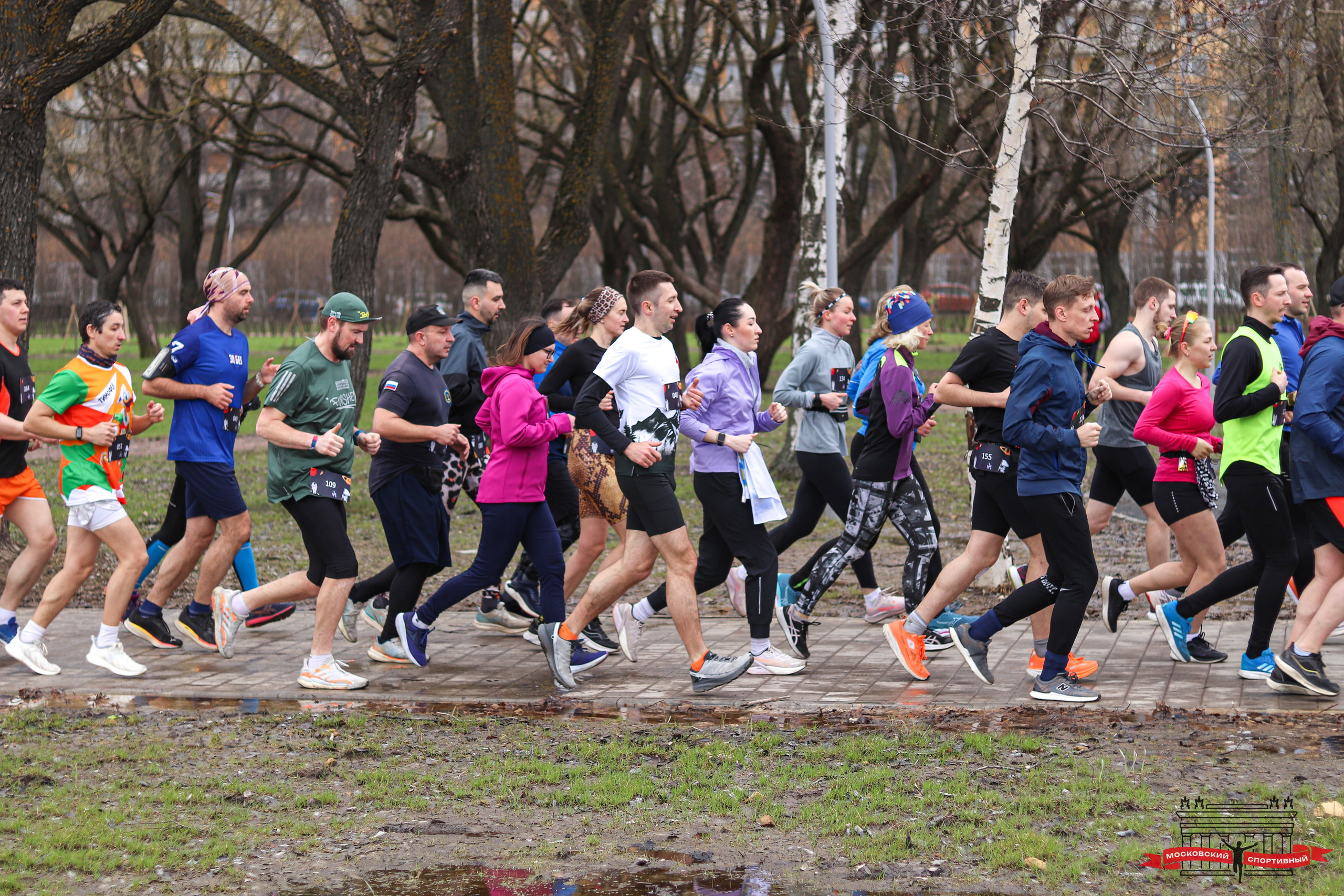 Московский Спортивный «КОСМИЧЕСКИЙ RUNOFF». Ивентный фотограф в Санкт-Петербурге Олег Комков