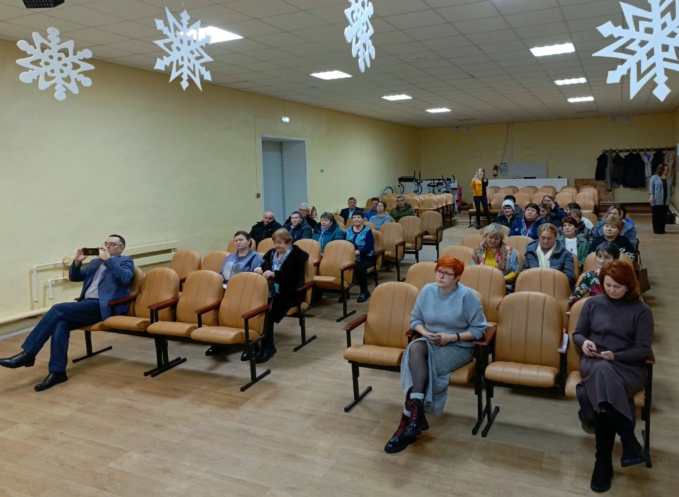 Проекты. Центр развития малых территорий «Журавель»