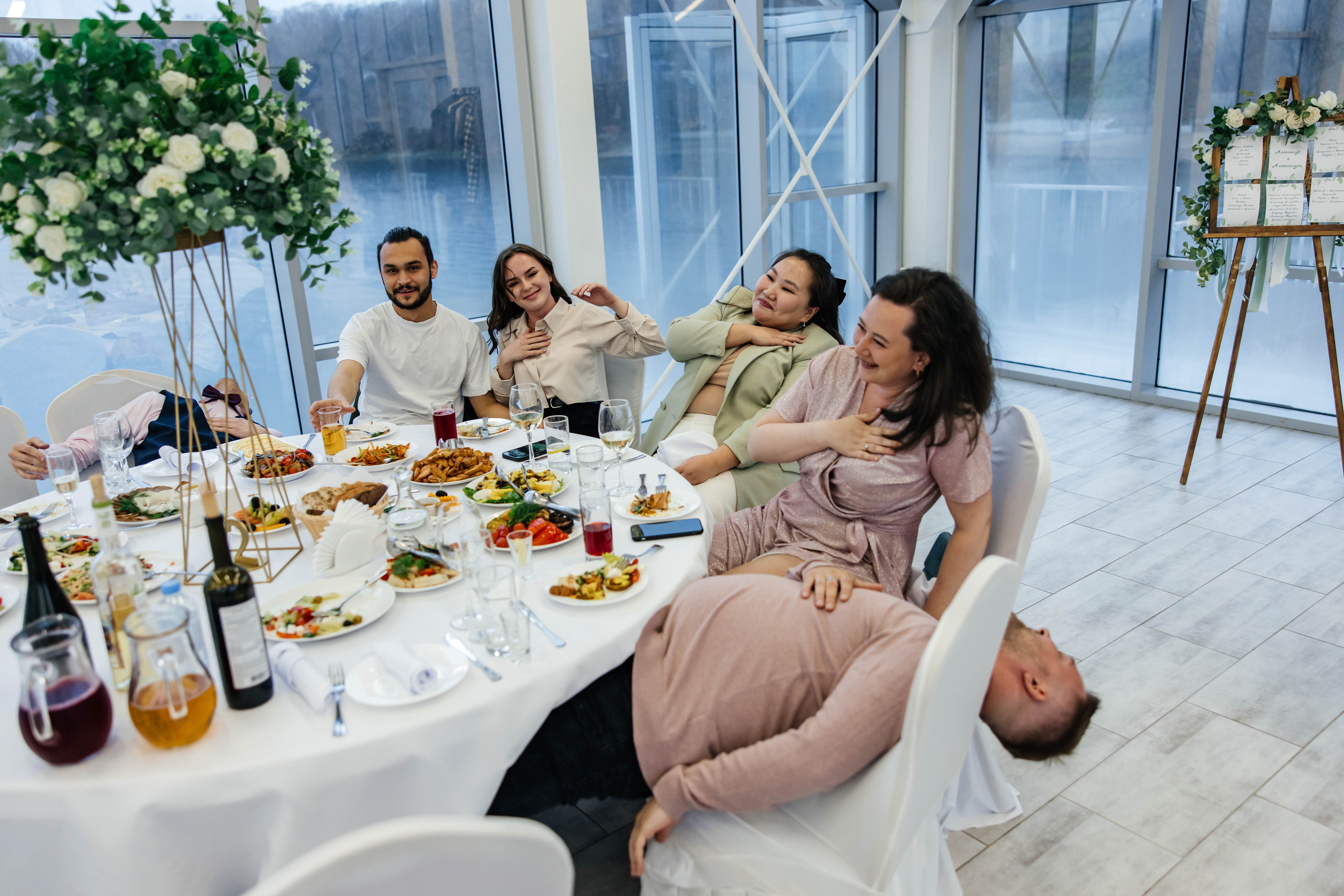 Александр и Александра. Maxim Tsoy Photography