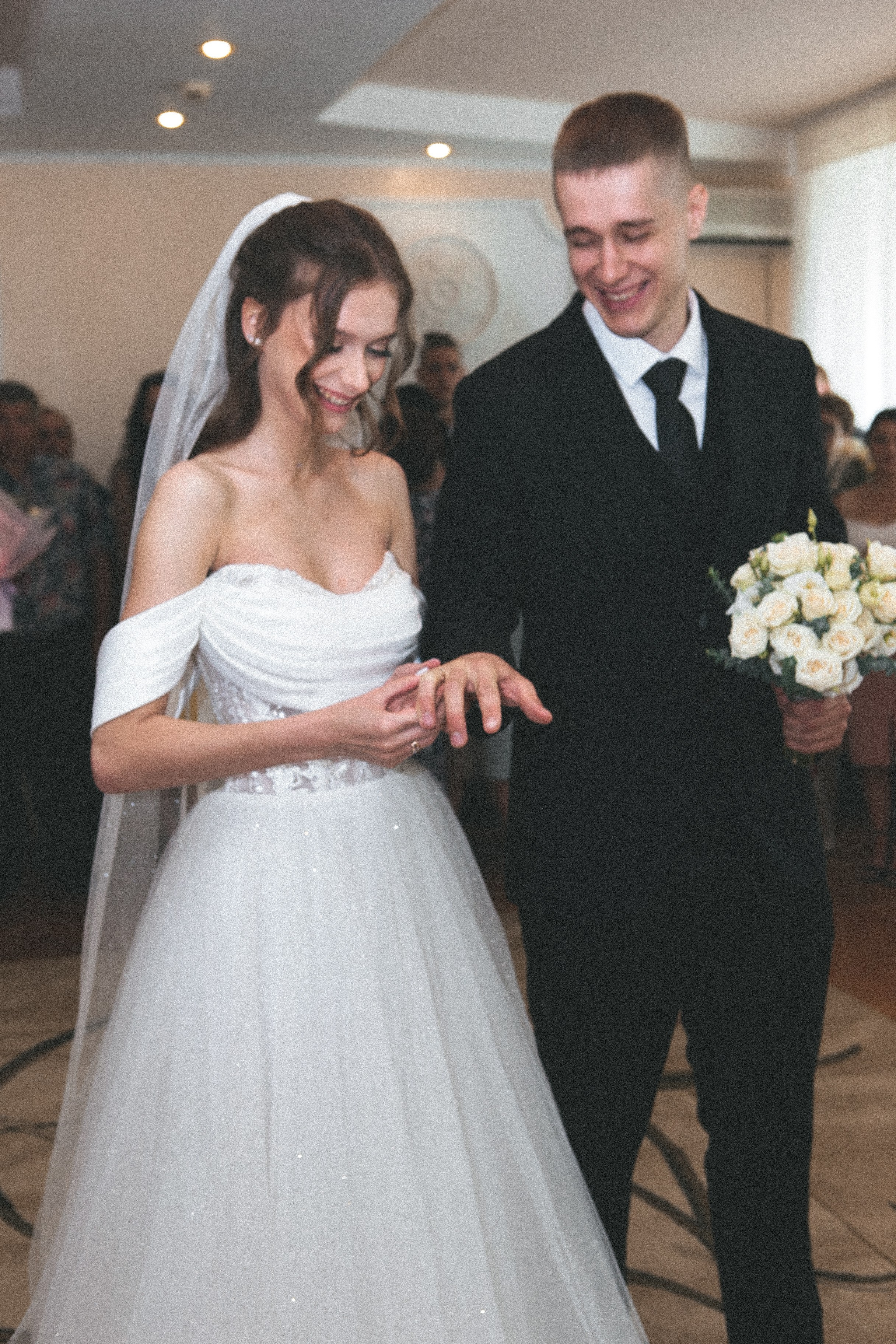 Свадьба Анны и Захара ❤️. Фотограф Лесозаводск/Хабаровск