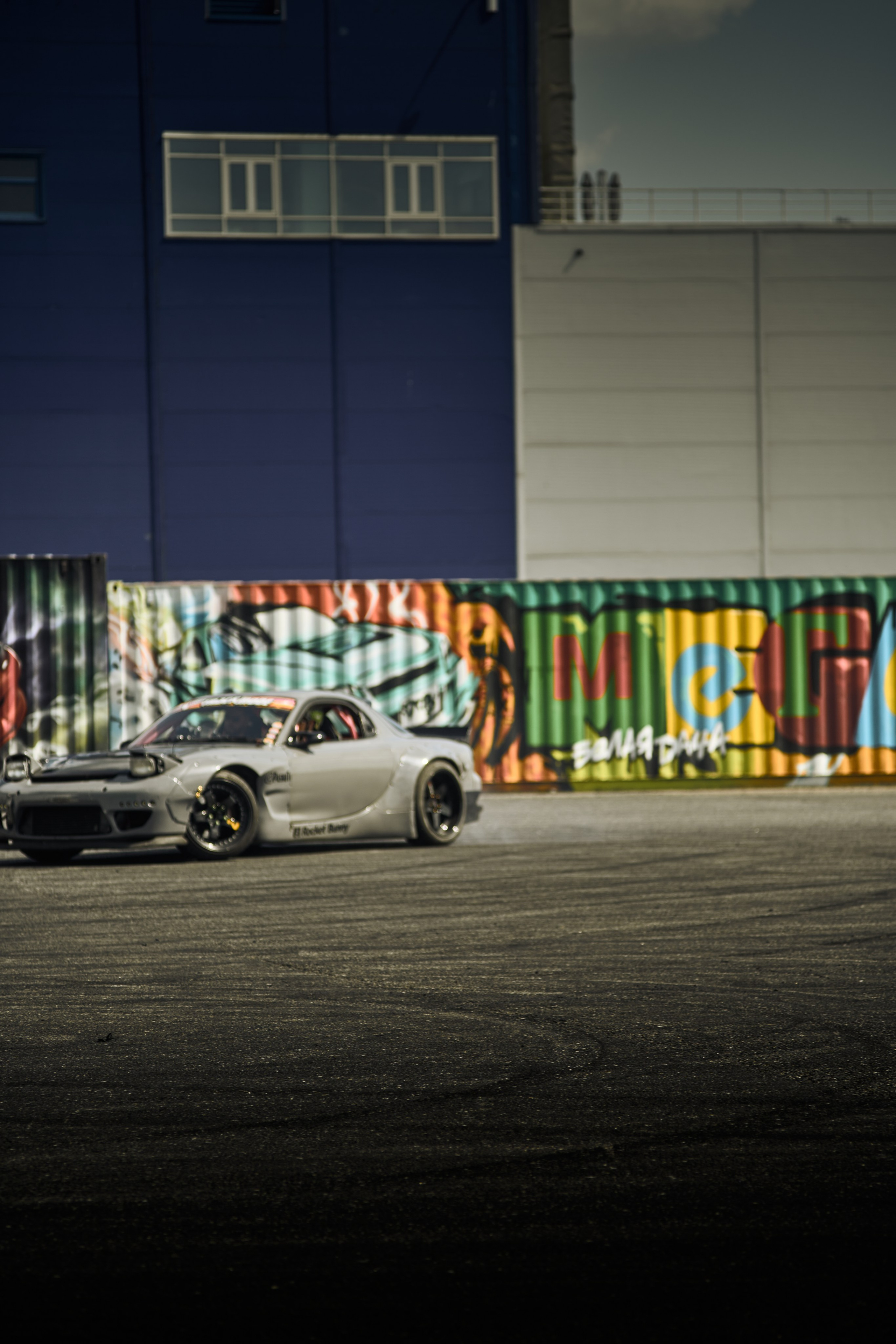 DNB 25. Фотограф Александр Рауш