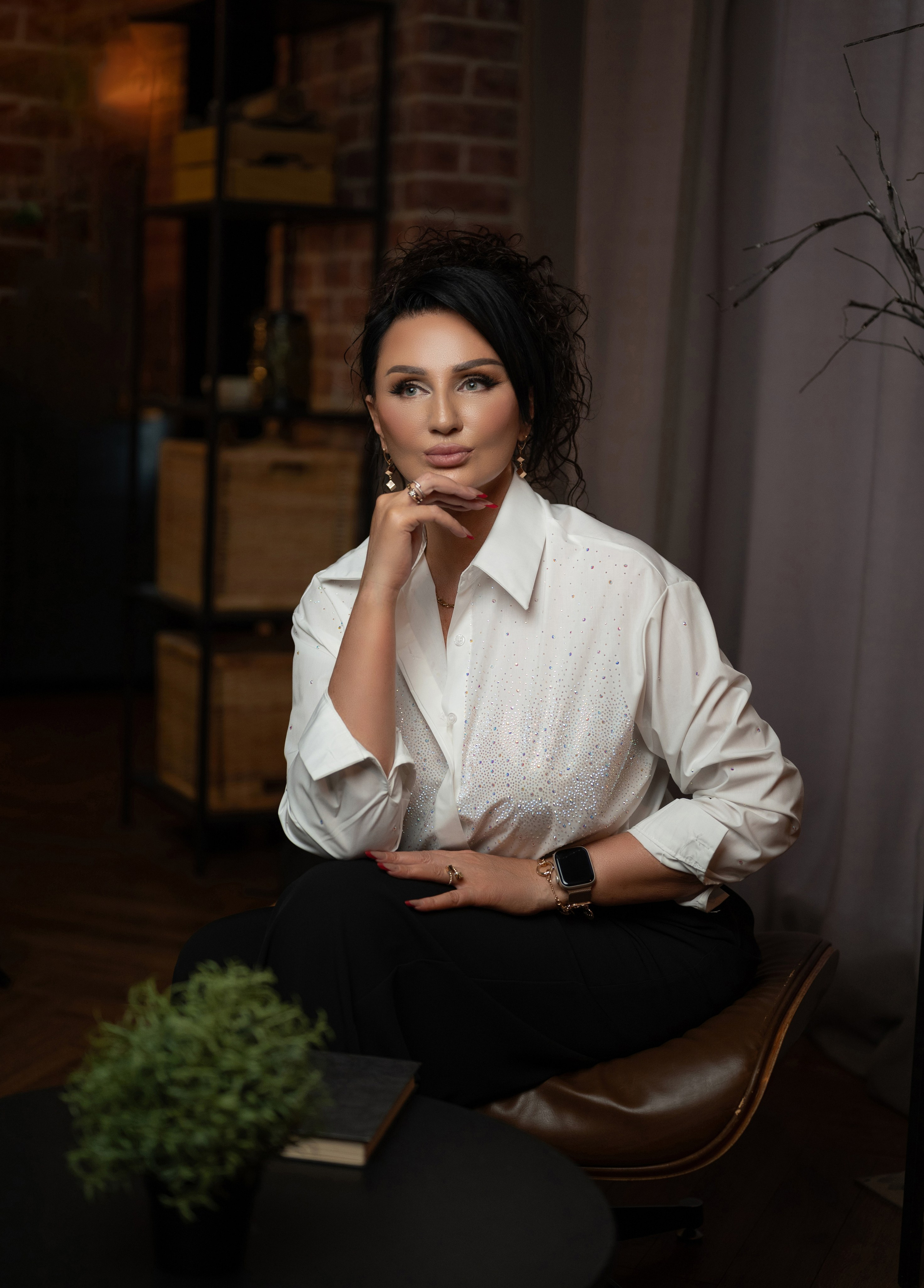 Бизнес-портрет. Фотограф Алматы Ольга Колокольникова