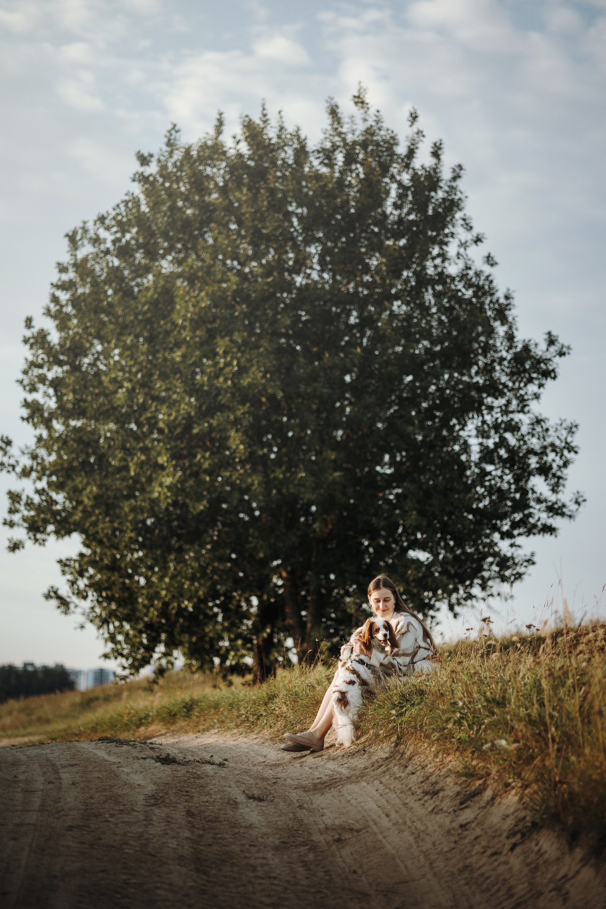 Влада и Белла. Фотограф — Анималист | Санкт-Петербург