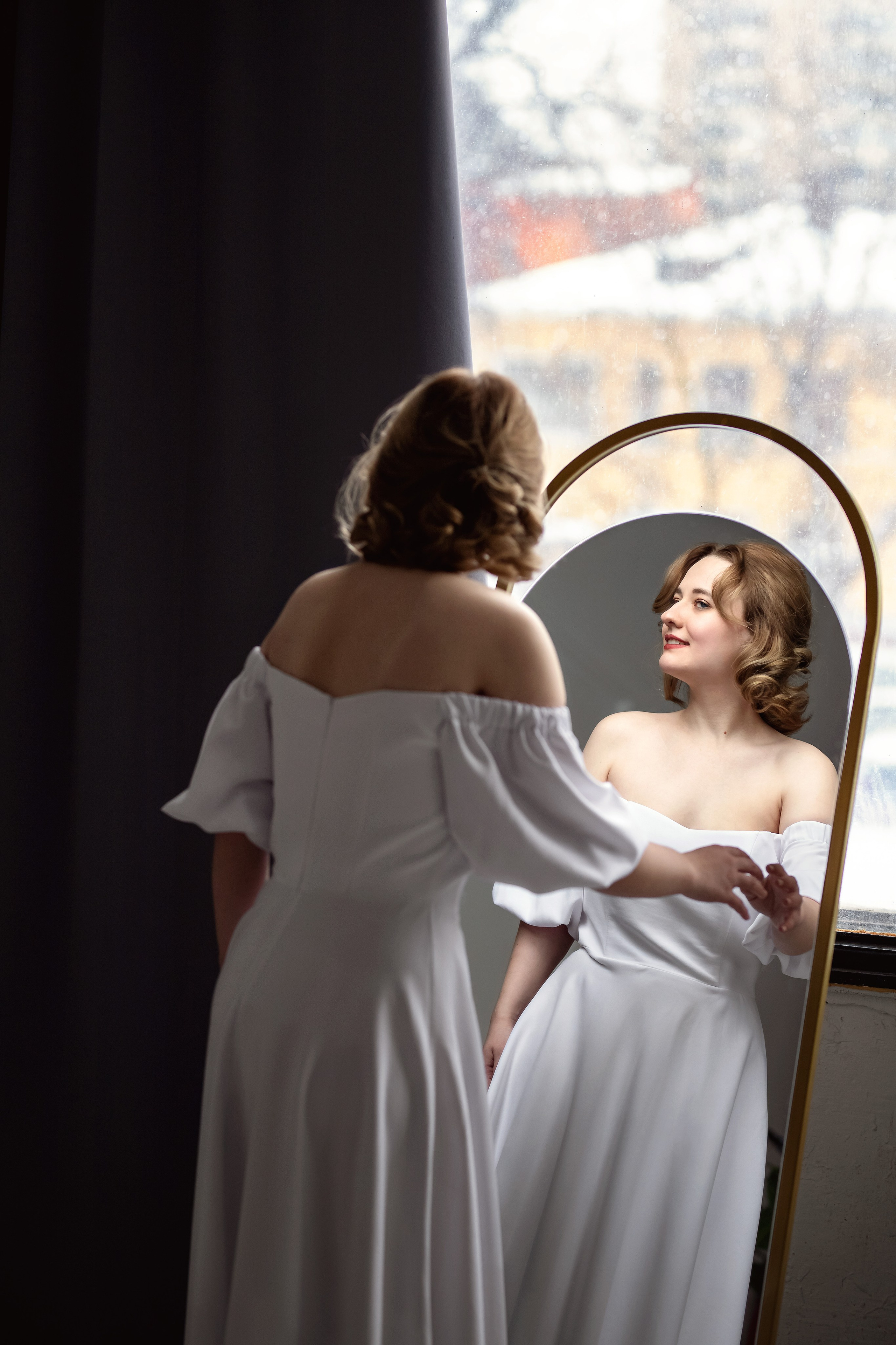 White. Фотограф в Москве. Женские фотосессии, love-story, контент