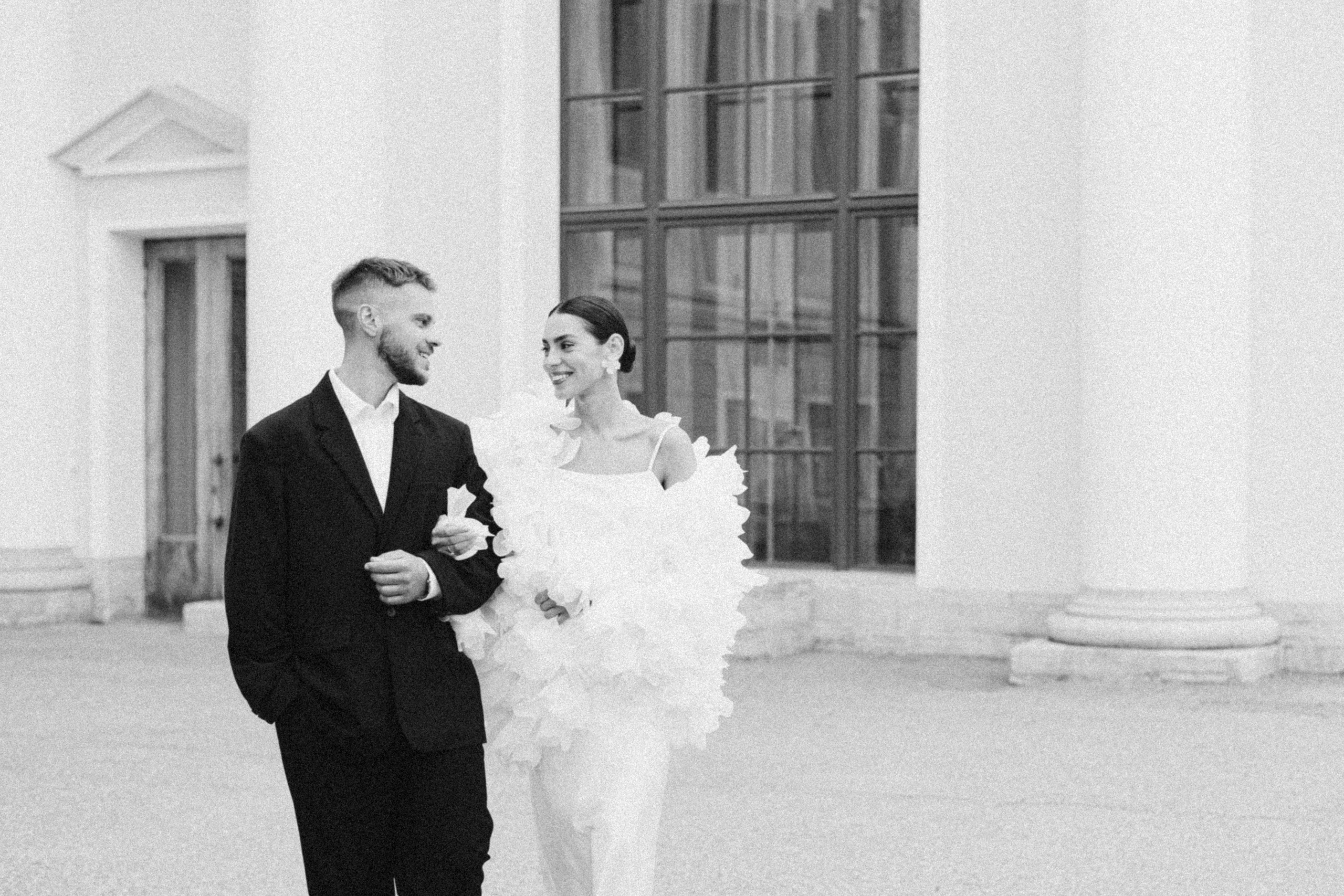 Арина и Игорь. Семейный свадебный фотограф Семен Егоров