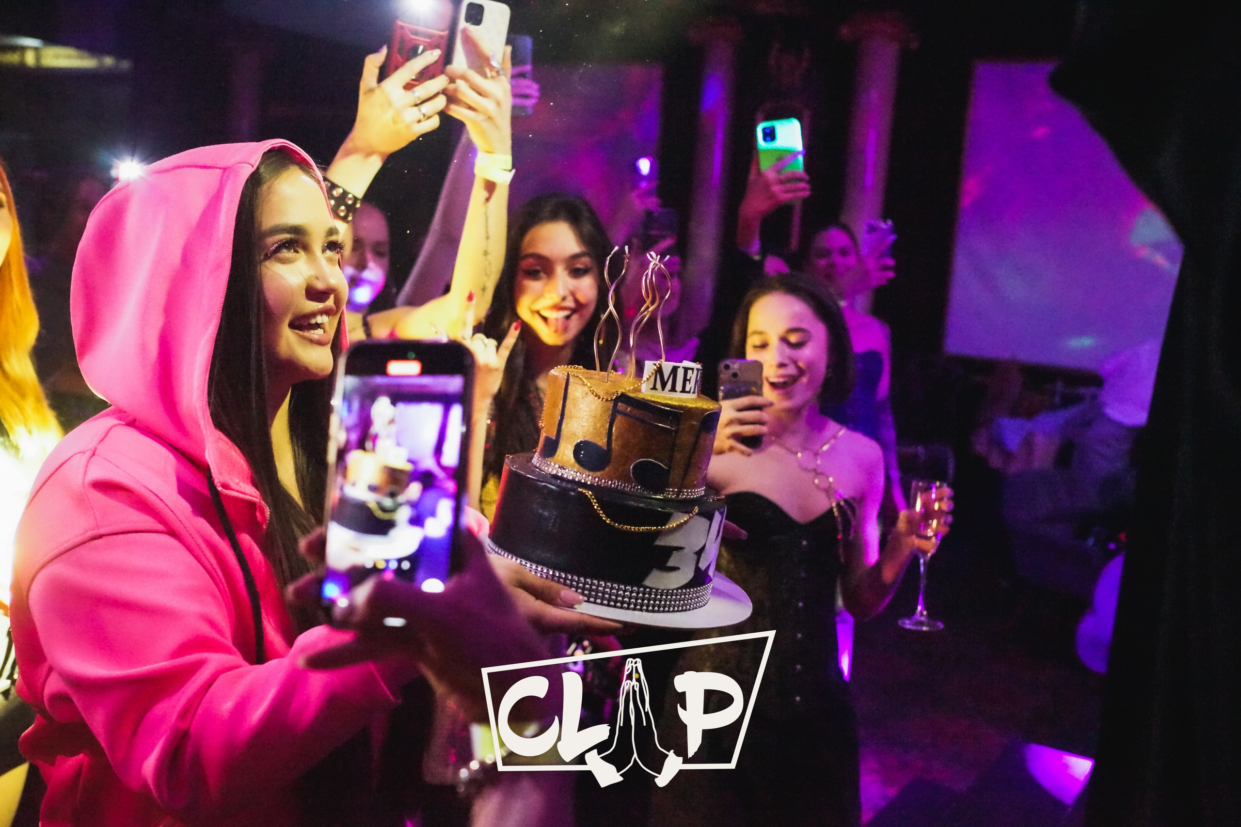 День Рождения MERILI. Ilgizphoto.ru