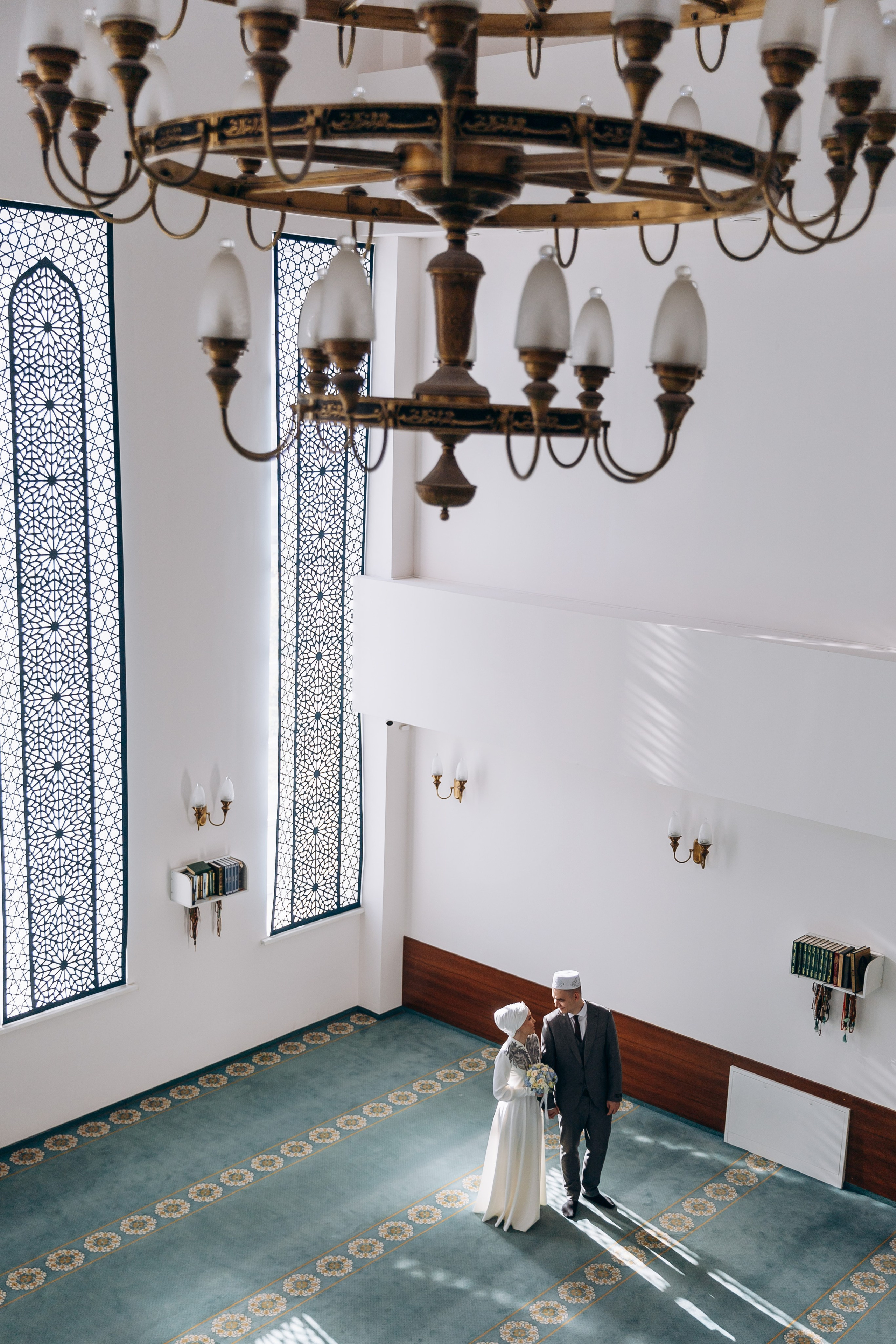 никах в мечети Гаиля,  фотосессия в мечети Гаиля, фотограф на никах Казань Ranas4you, образ невесты на никах, завязывание платка Казань, платье на никах Казань, фотограф на мусульманские свадьбы Ranas4you