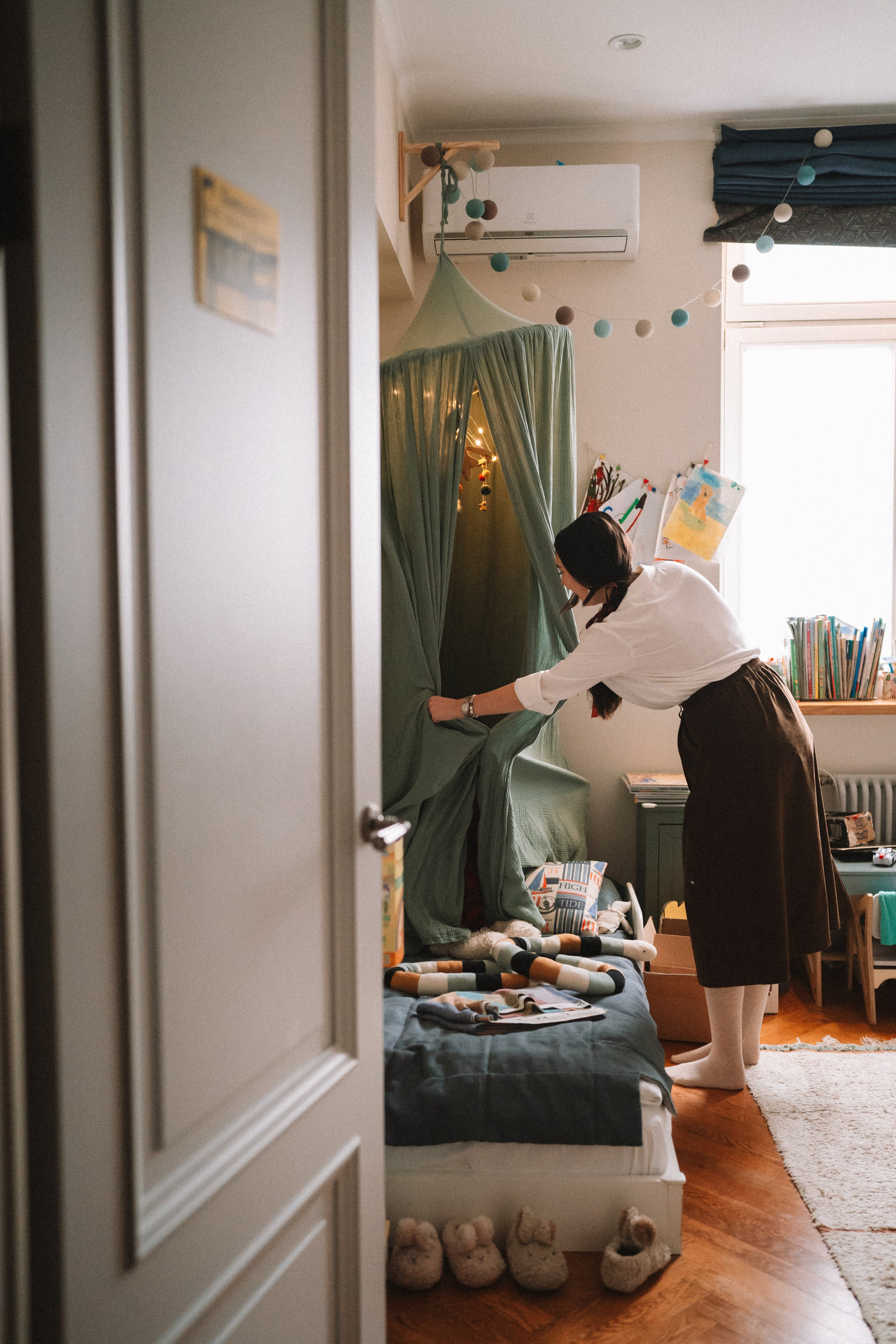 Маша, Сережа, Ариша и Гриша. Семейный фотограф Валерия Фабричникова, Москва