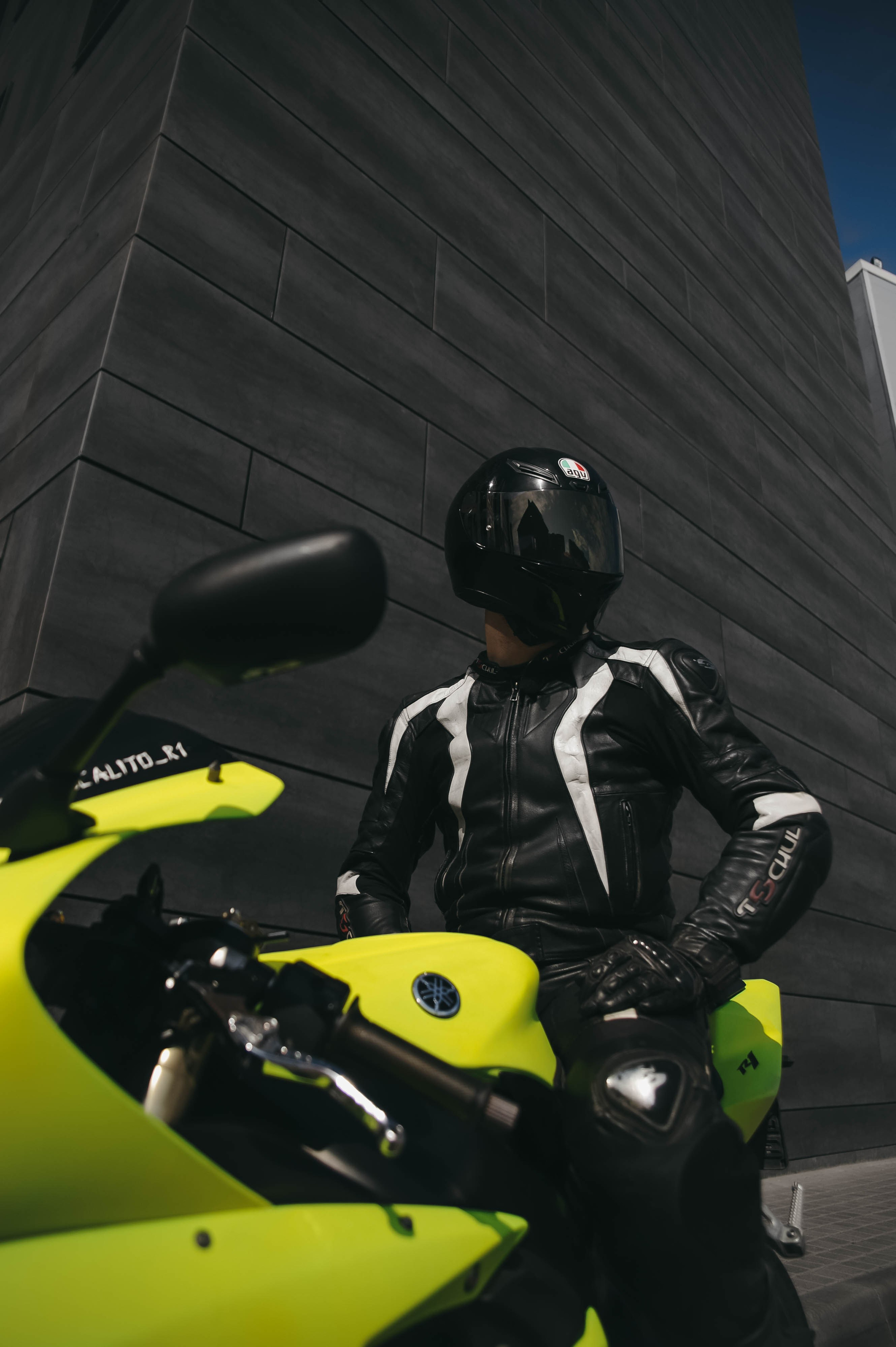 Михаил. Фотограф Veronika Potaseva