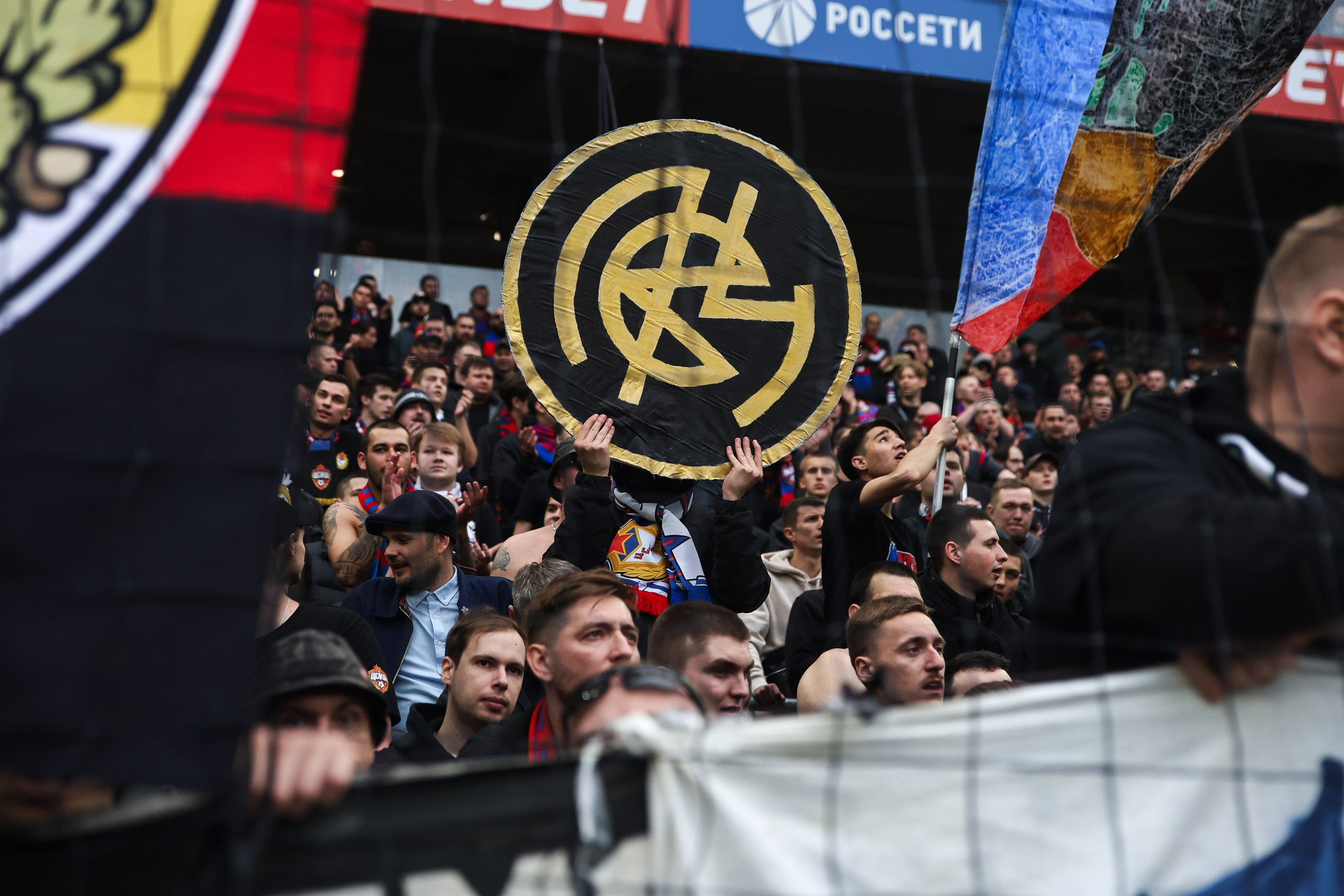 Гала-матч 20 лет Кубку УЕФА. Фотограф Иван Косарев