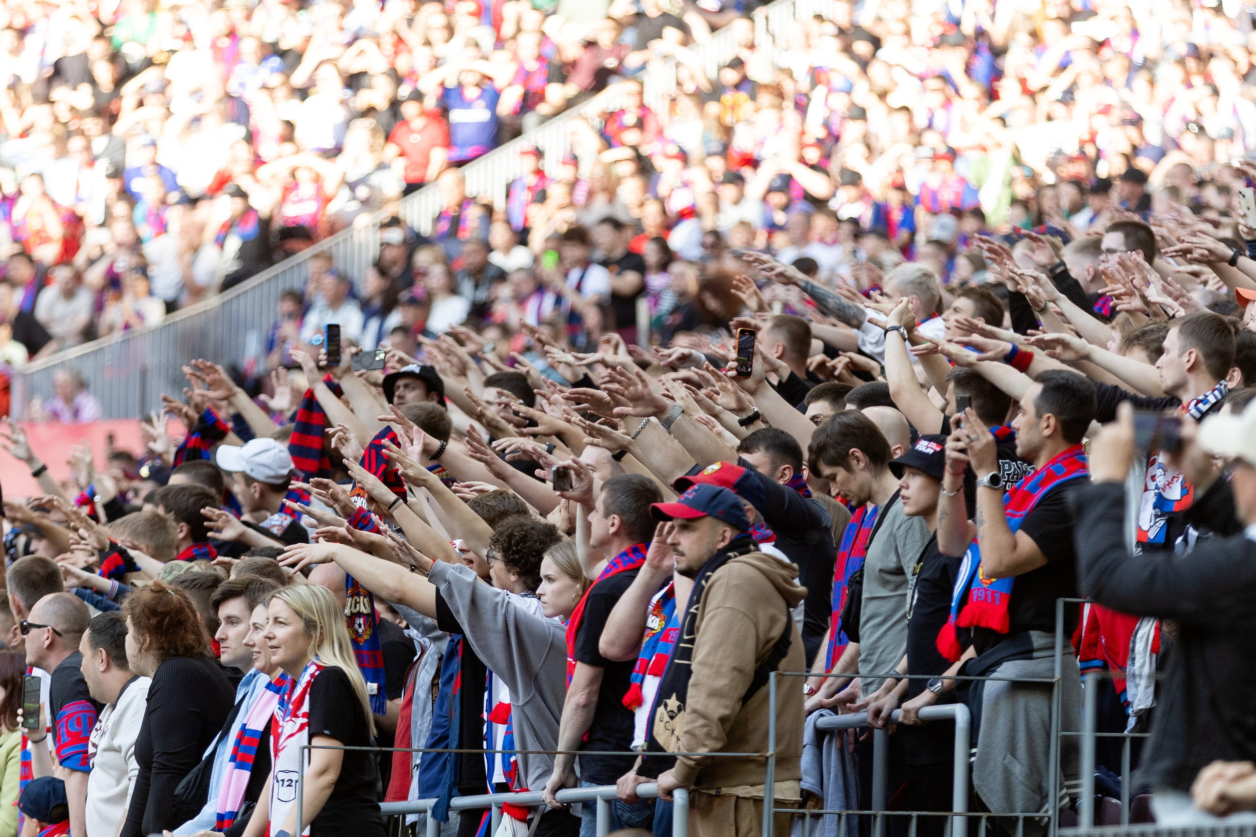 Суперфинал Кубка России 2025. Фотограф Иван Косарев