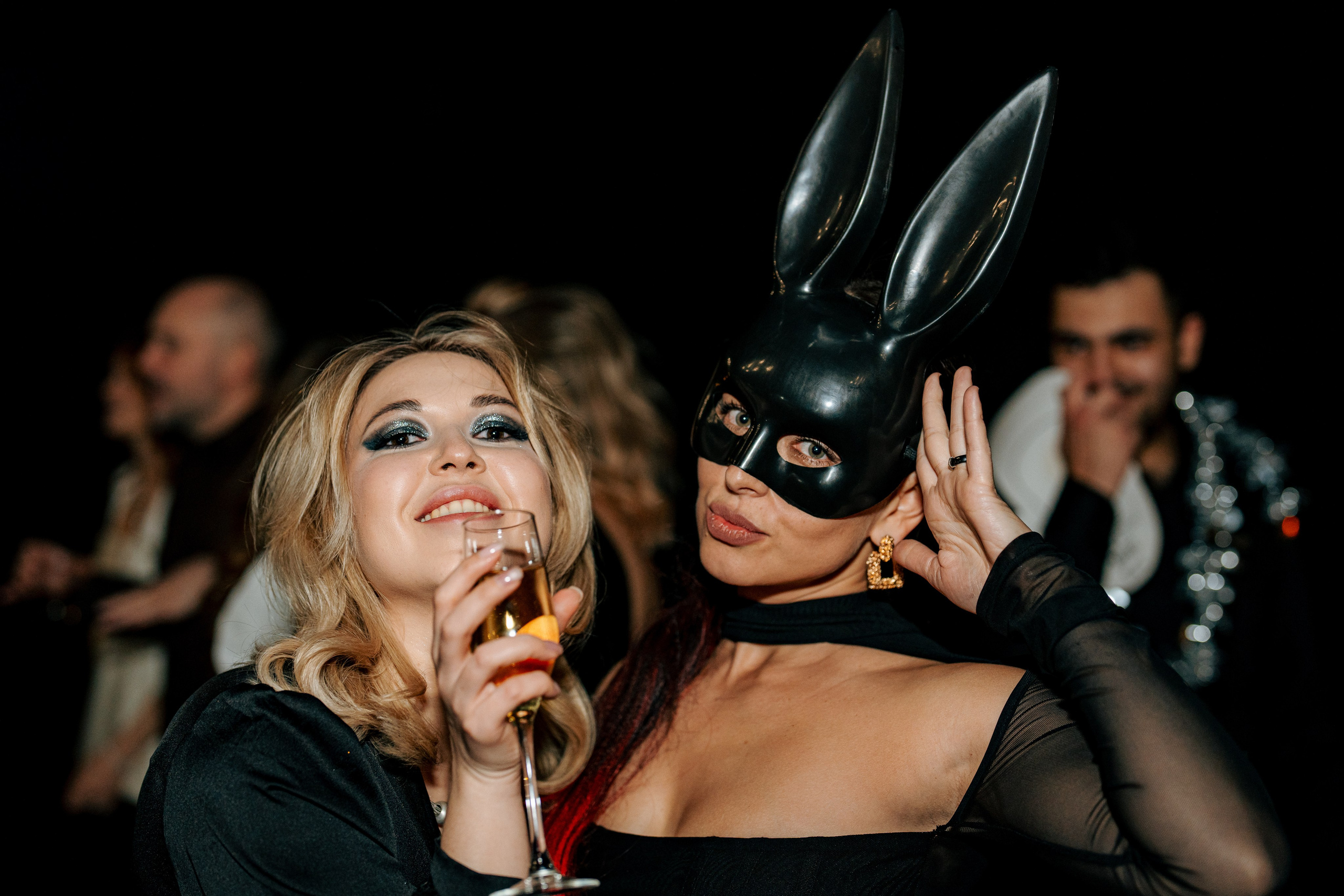 RosBank End of Year party (Корпоратив). Я занимаюсь событийной, свадебной, товарной, студийной… фотографией