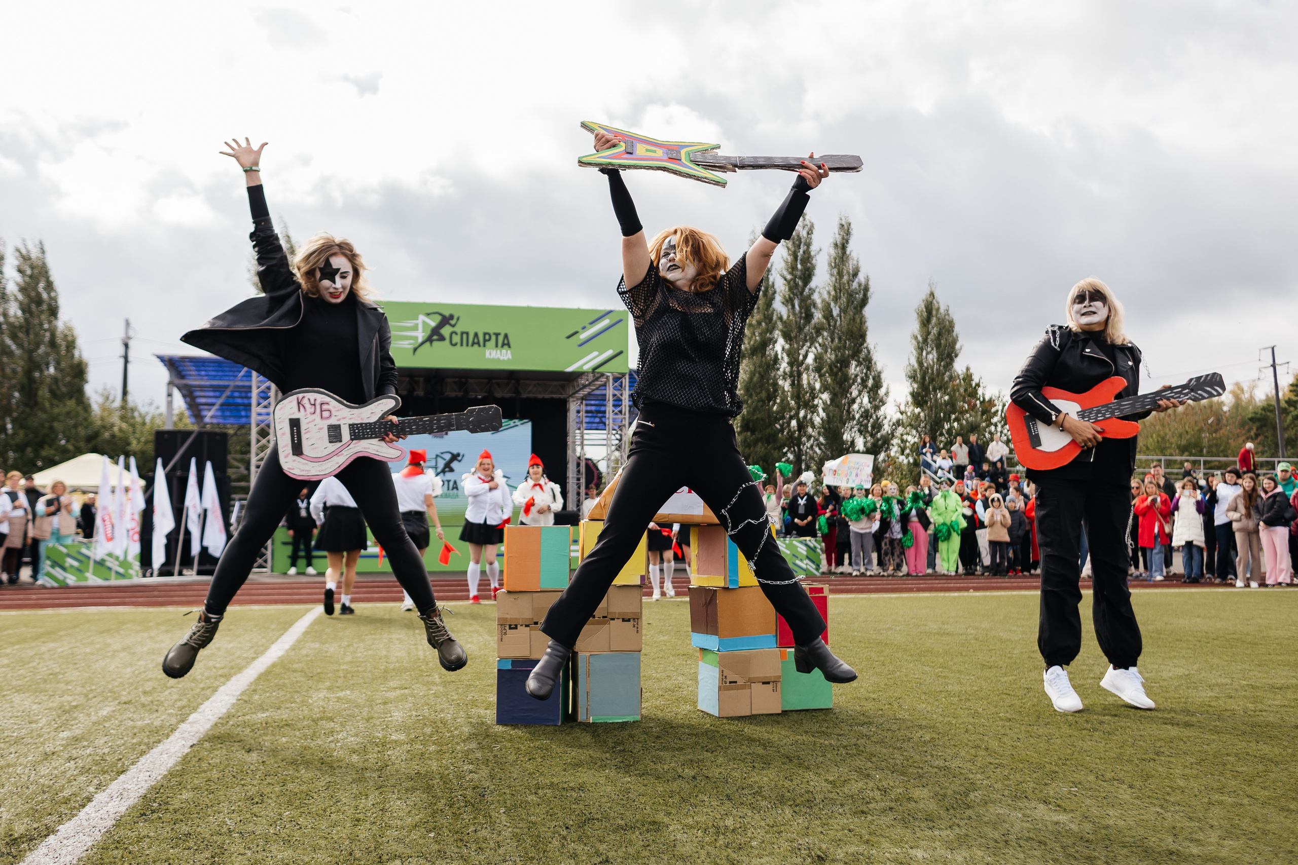 Спартакиада Волковгрупп. Фотограф Кемерово | Сергей