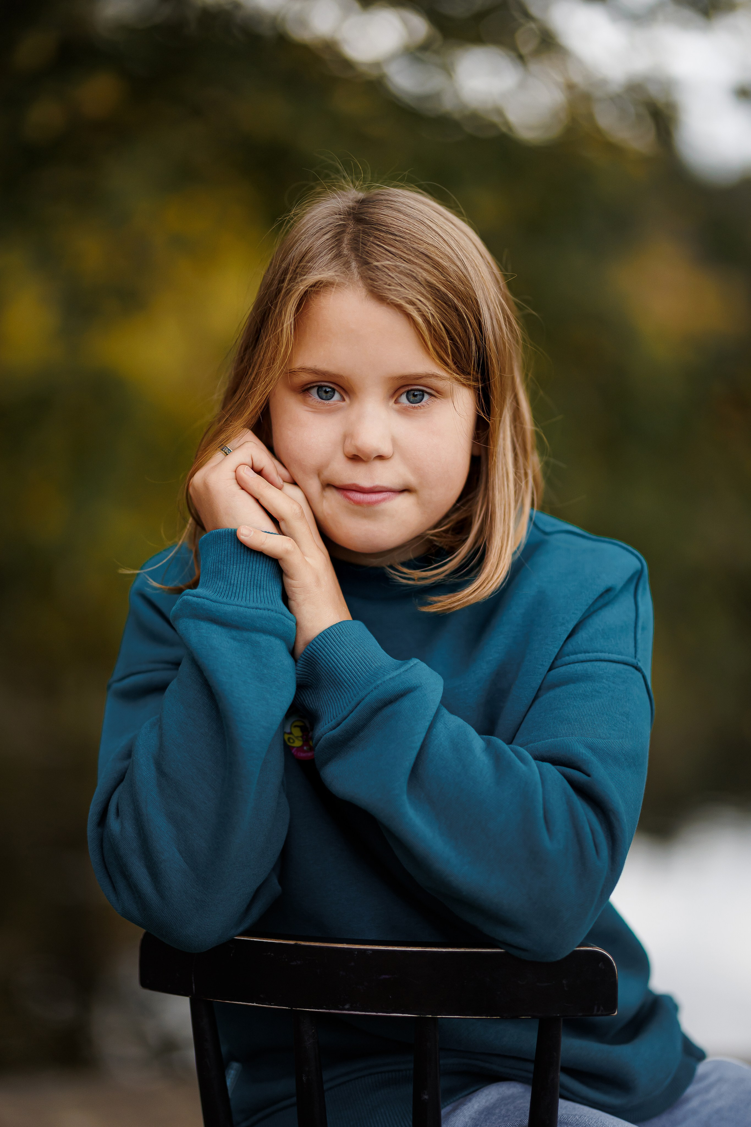 Портреты 4 классы. Семейный и детский фотограф Комина Елена, Власиха, Одинцово