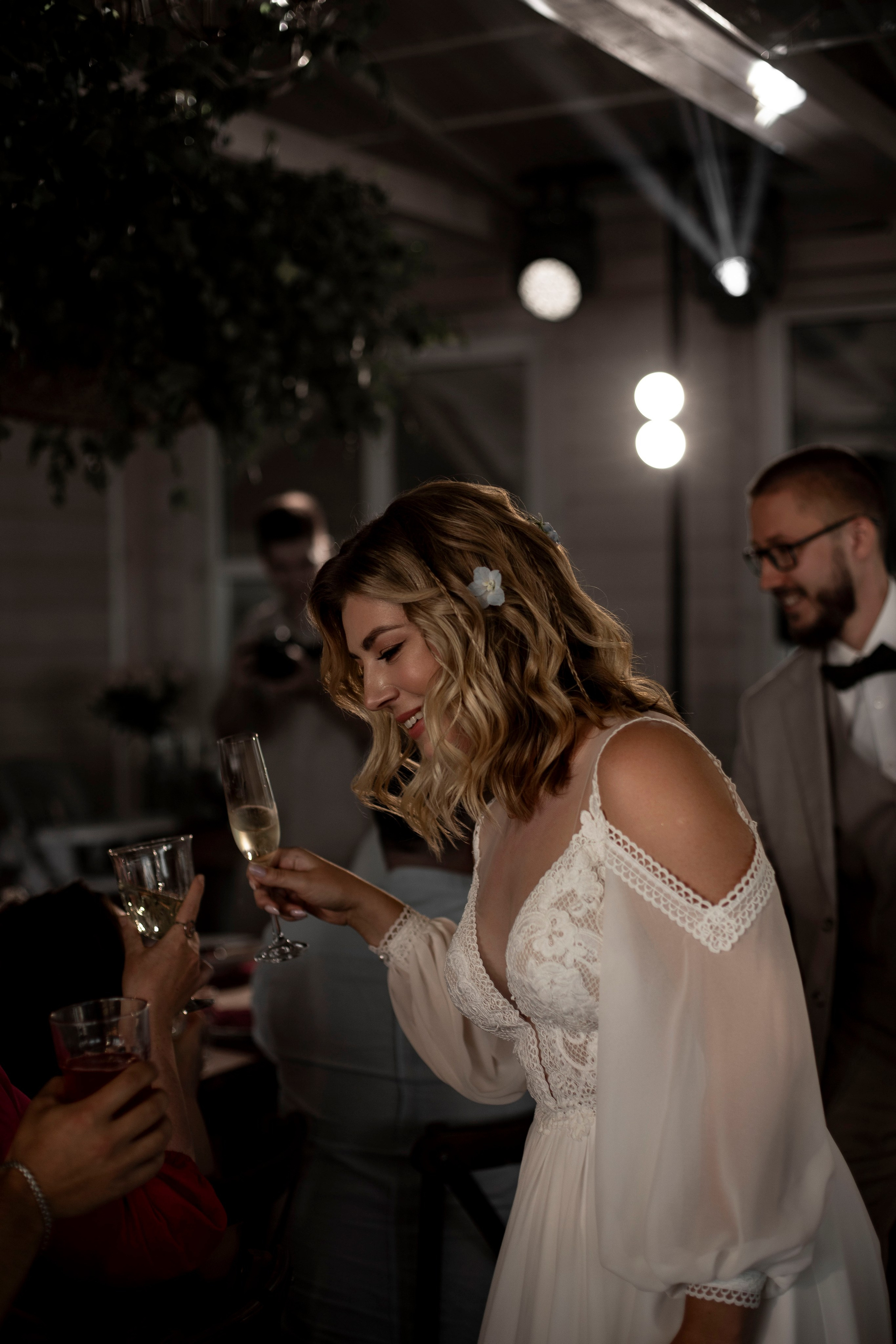 Свадебная фотосъемка — Василиса Сокол, фотограф в Санкт-Петербурге