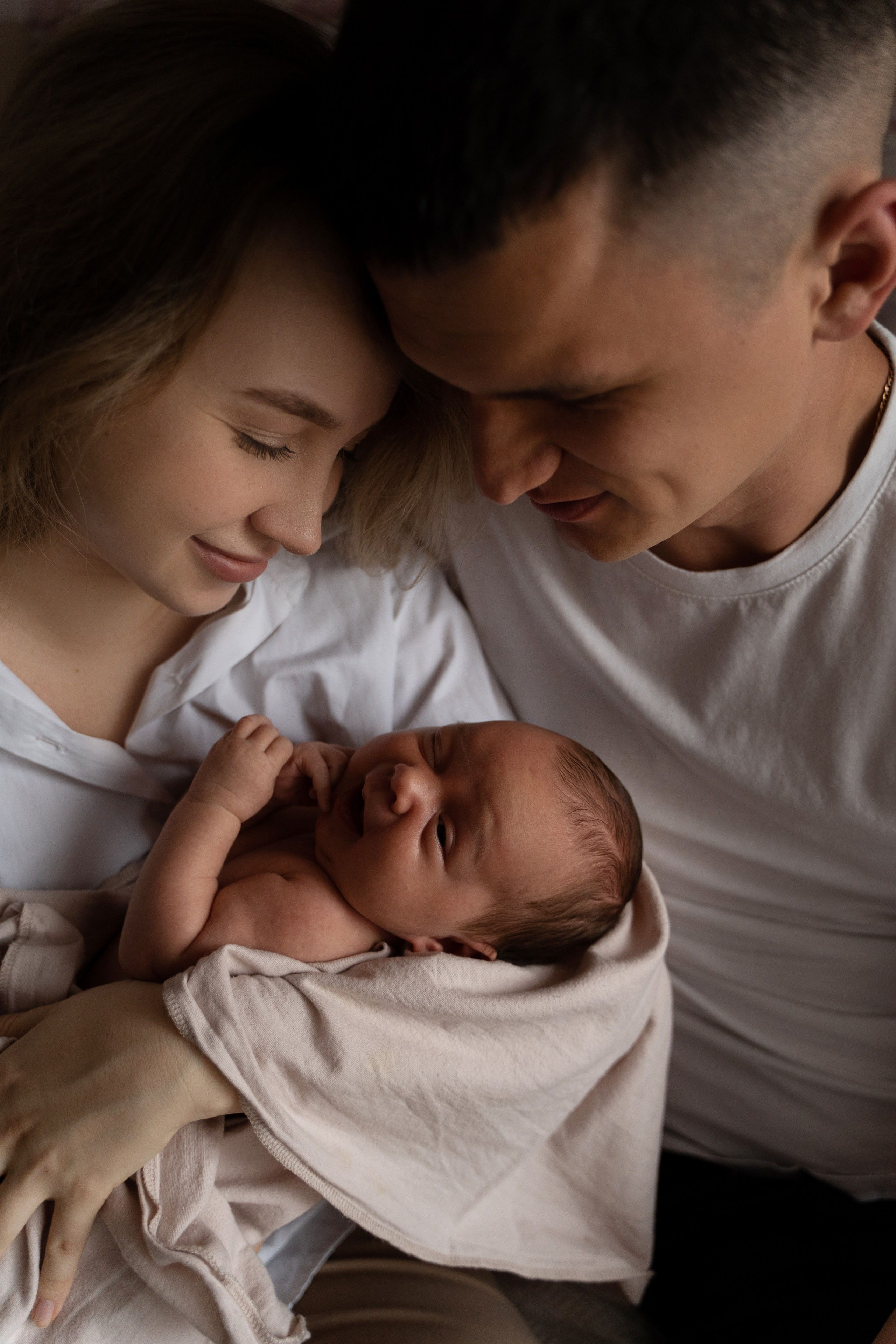 Малыши до года. Фотограф в Иркутске Анна Небесная