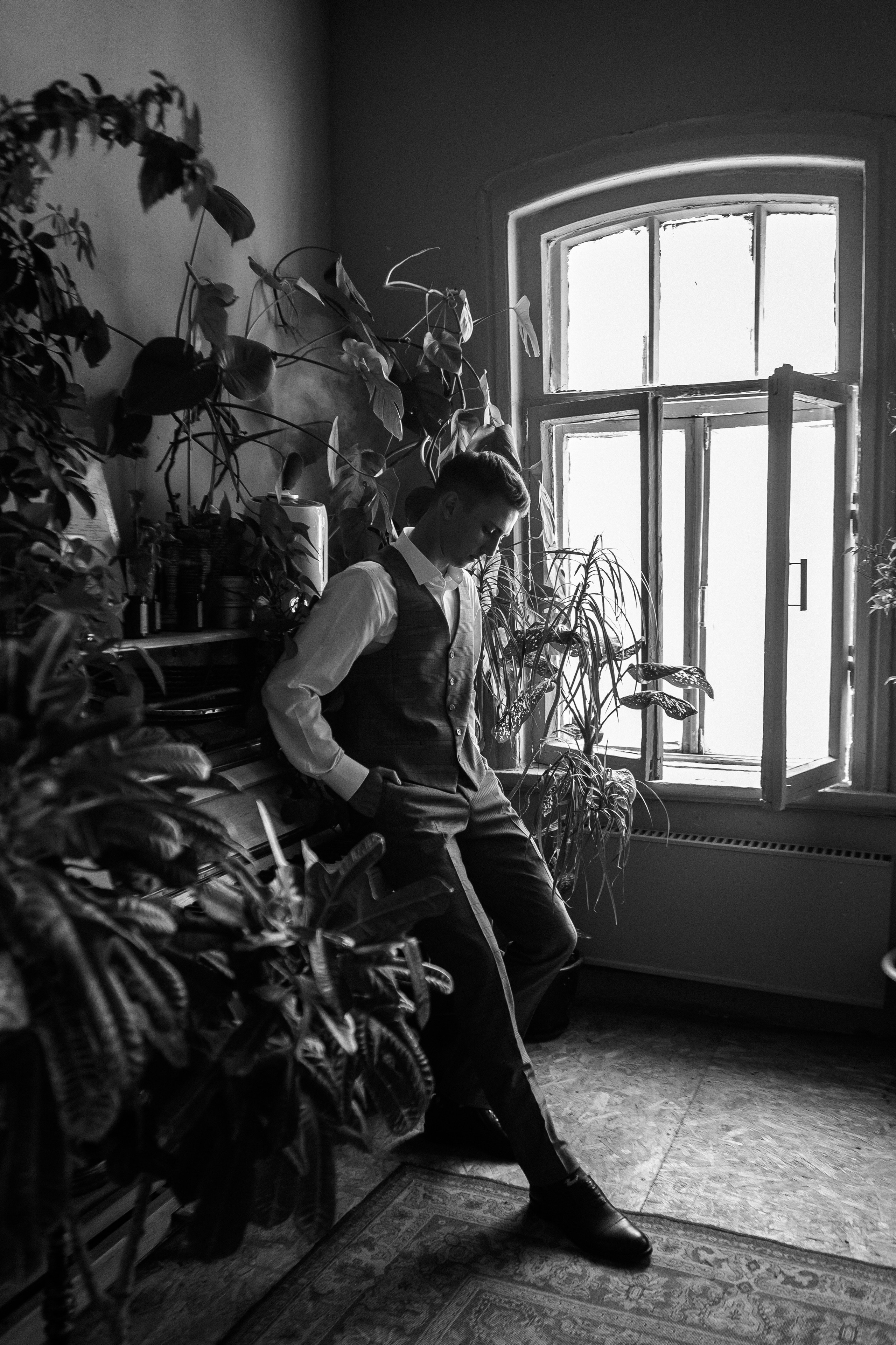 D & M. Фотограф в Санкт-Петербурге Ольга Андрианова