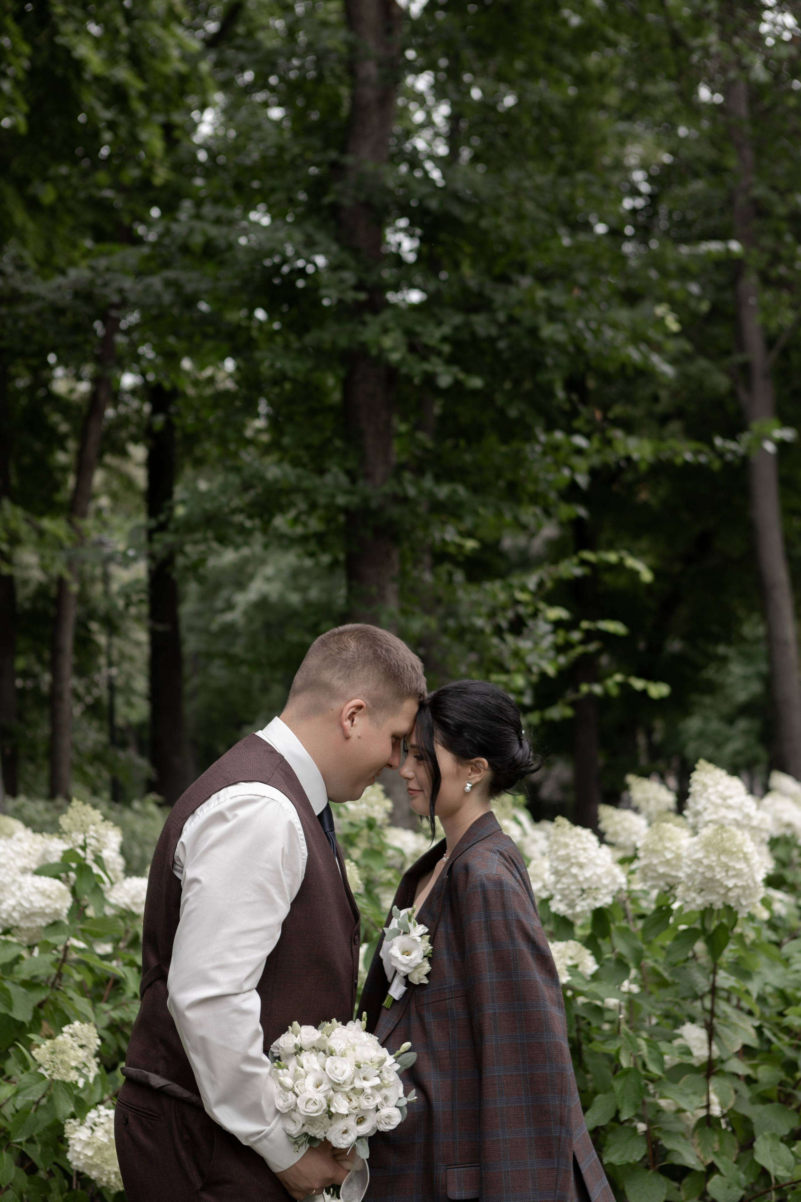 Саша и Таня. Свадебный фотограф в Воронеже Вероника Богай