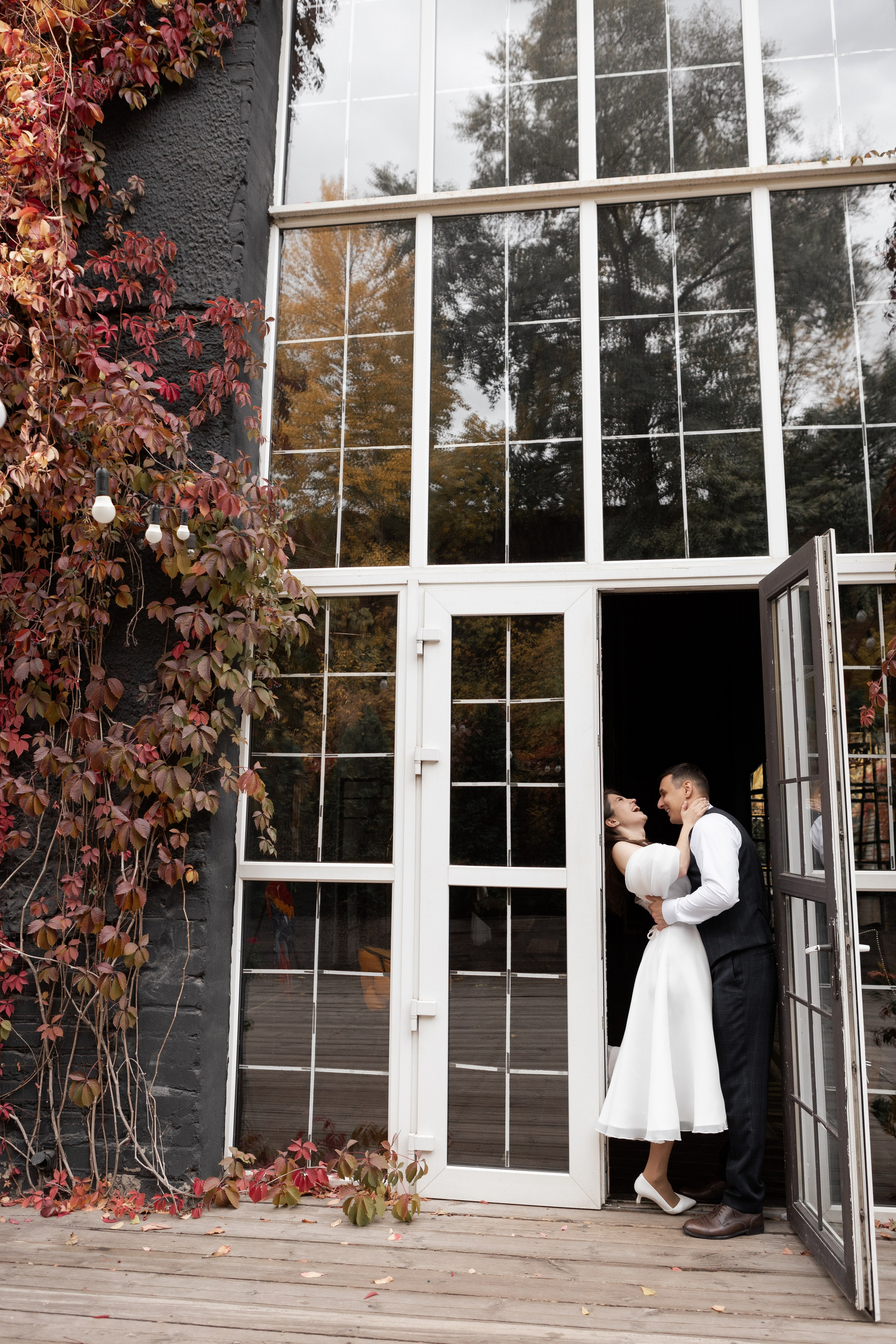 Влад и Ира. Свадебный фотограф в Воронеже Вероника Богай