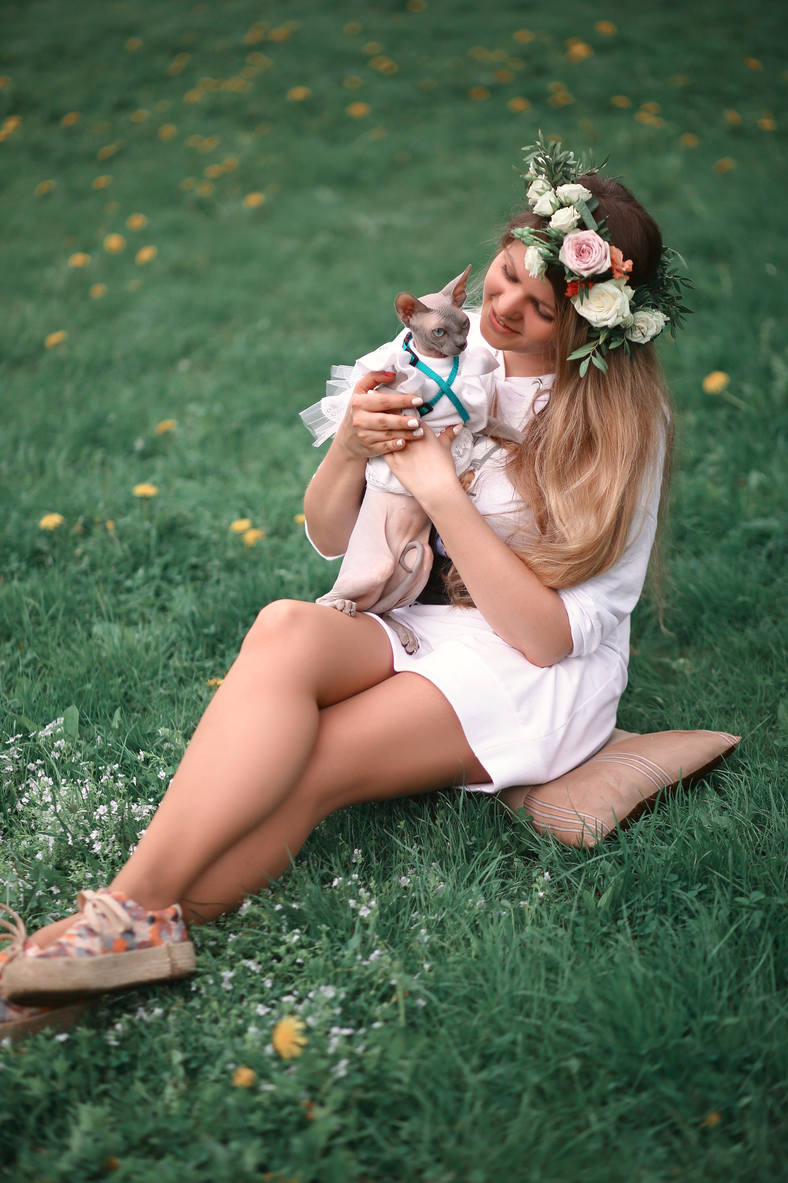 Французский пикник. Фотограф ваших самых ярких событий в Москве и СПБ. Збронская Юлия