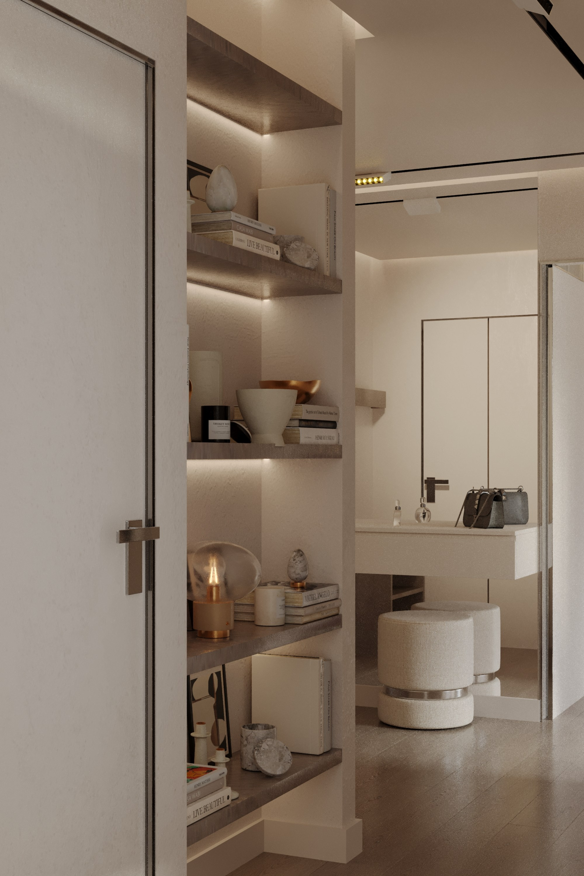 Квартира в Москве. Анна Терентьева — Дизайнер интерьера в Сочи