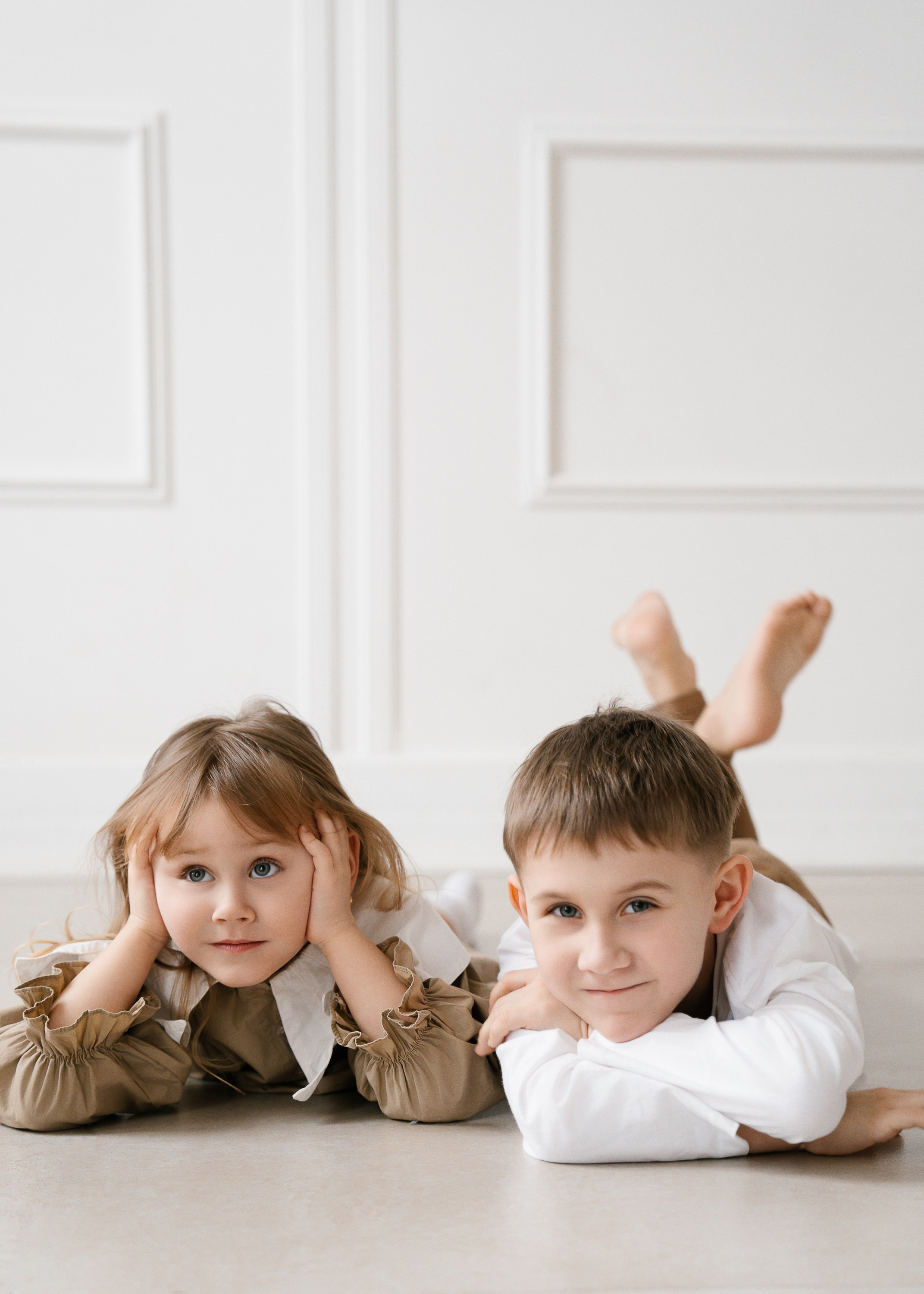 ДАРЬЯ и ДЕНИС. Женский портрет