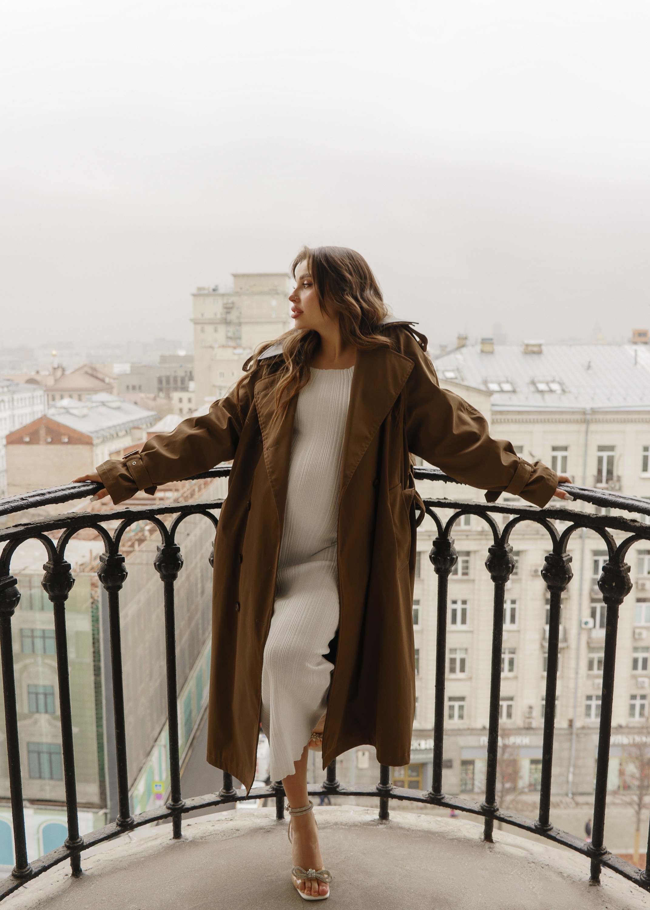 САША И ЛЕША. Женский портрет