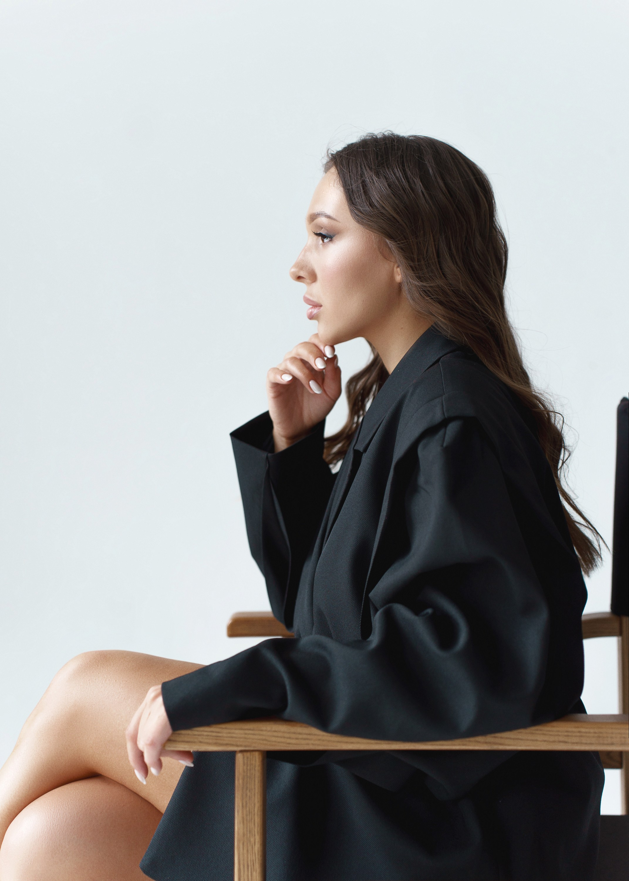 НАСТЯ. Женский портрет