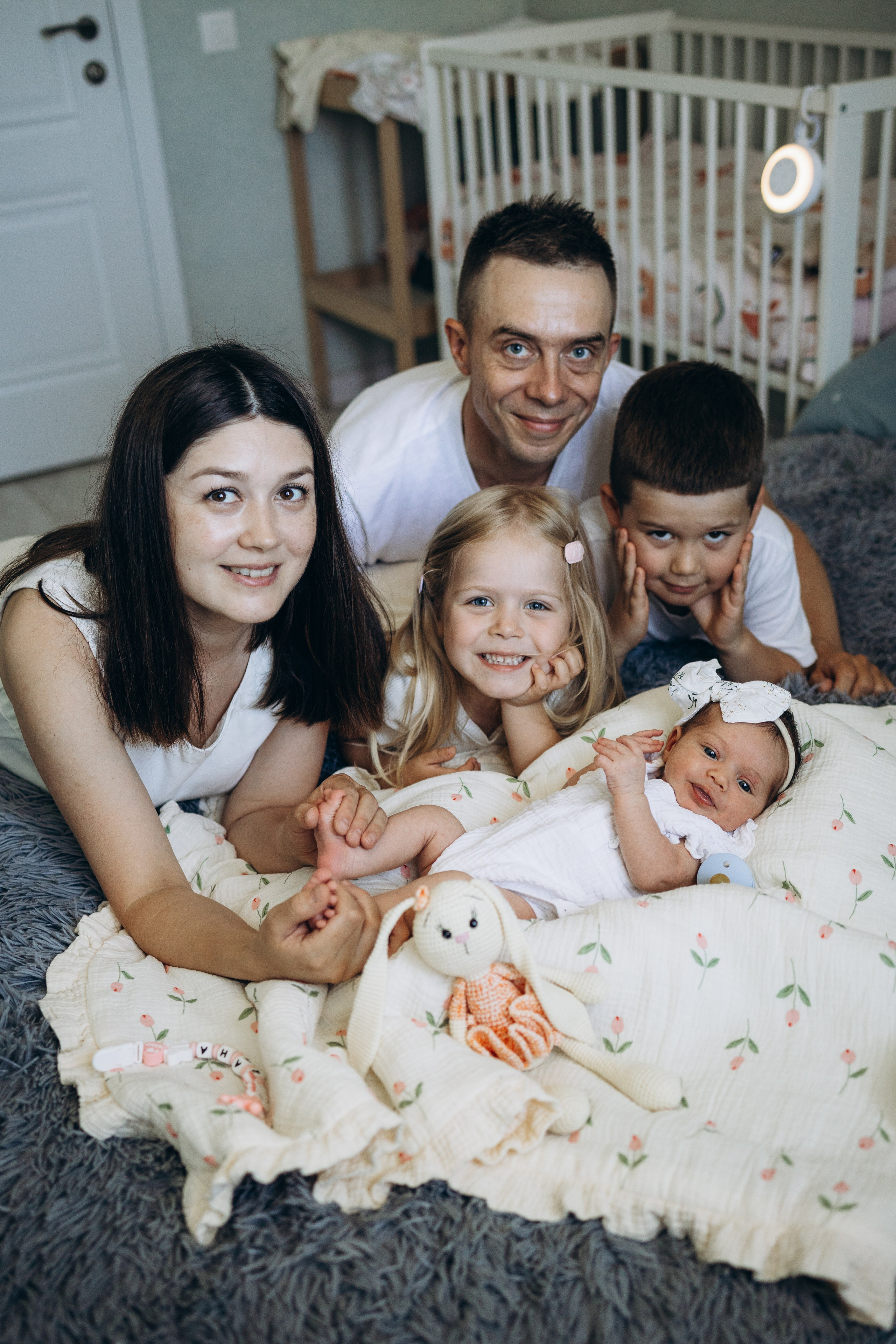 Дана. Семейный фотограф новорожденных УФА Гульнара Зиновьева