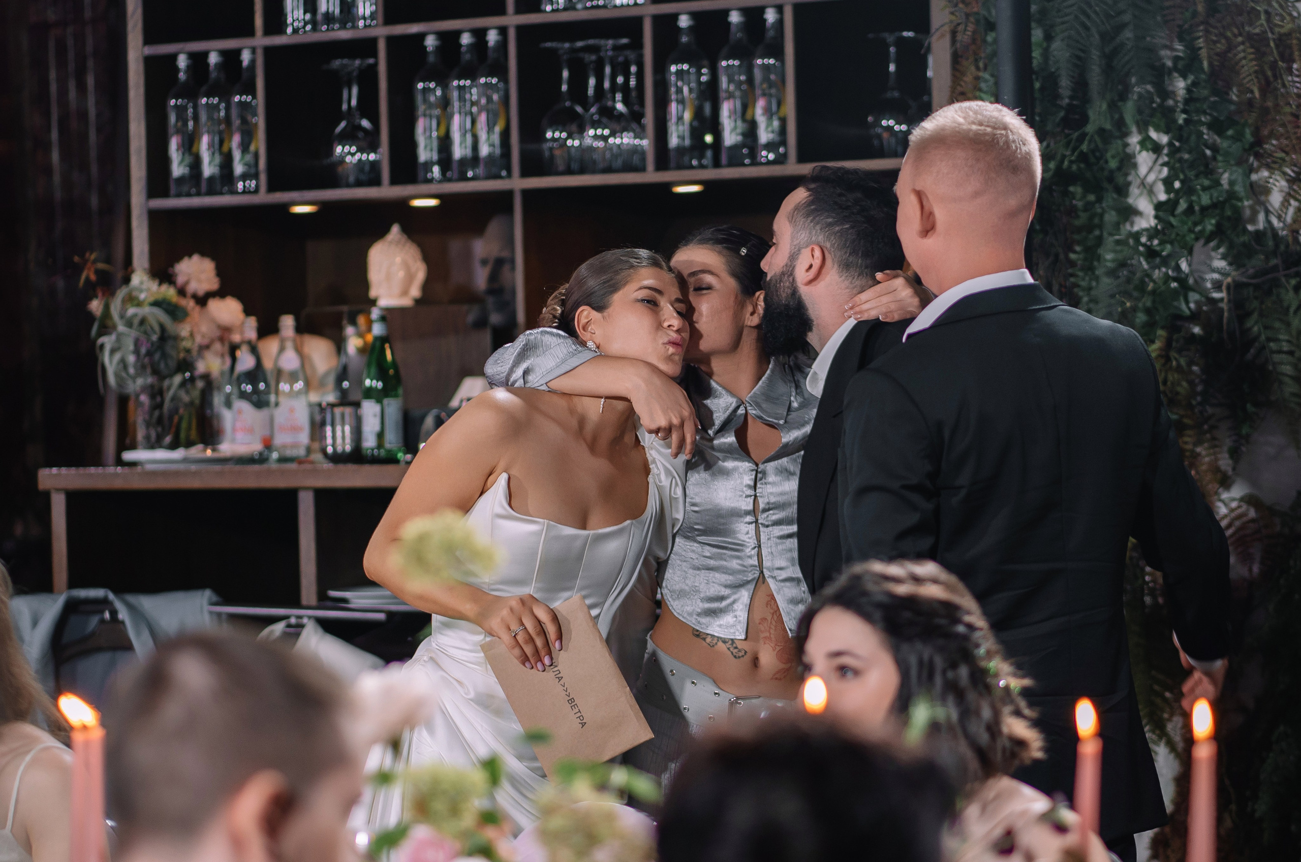 Свадебный день Руслана и Лали. Свадебный и семейный фотограф в Анапе Елена Полетаева