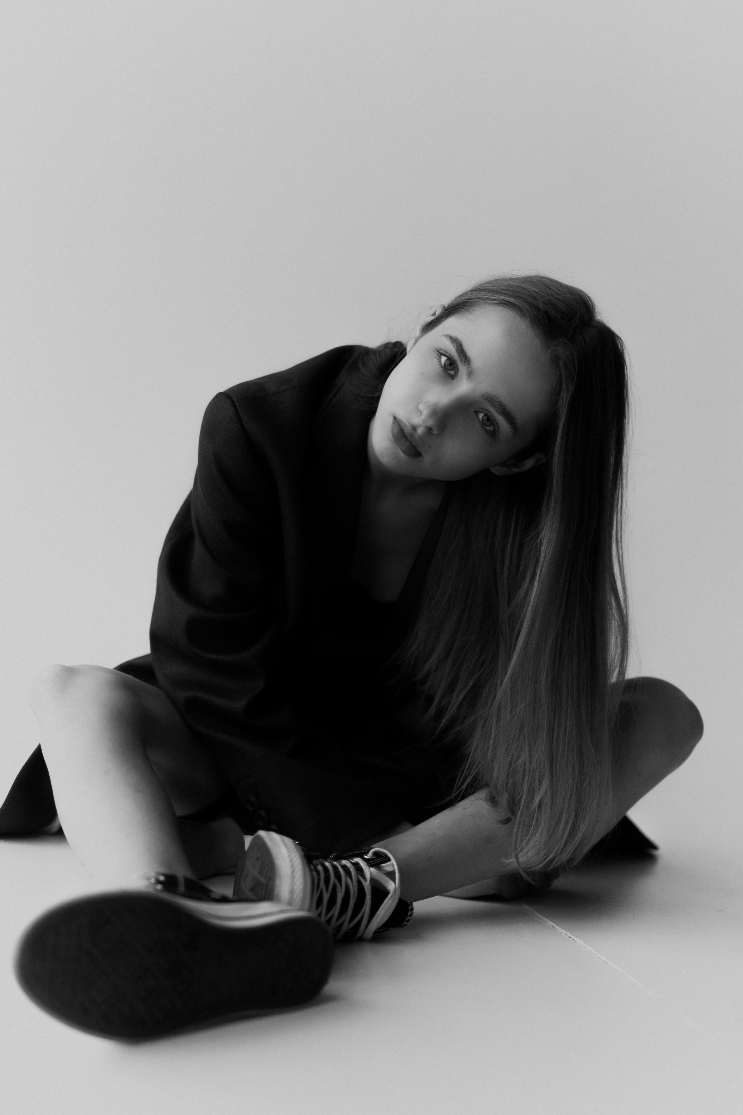 Lena. Personality models. Международное модельное агентство в Калининграде