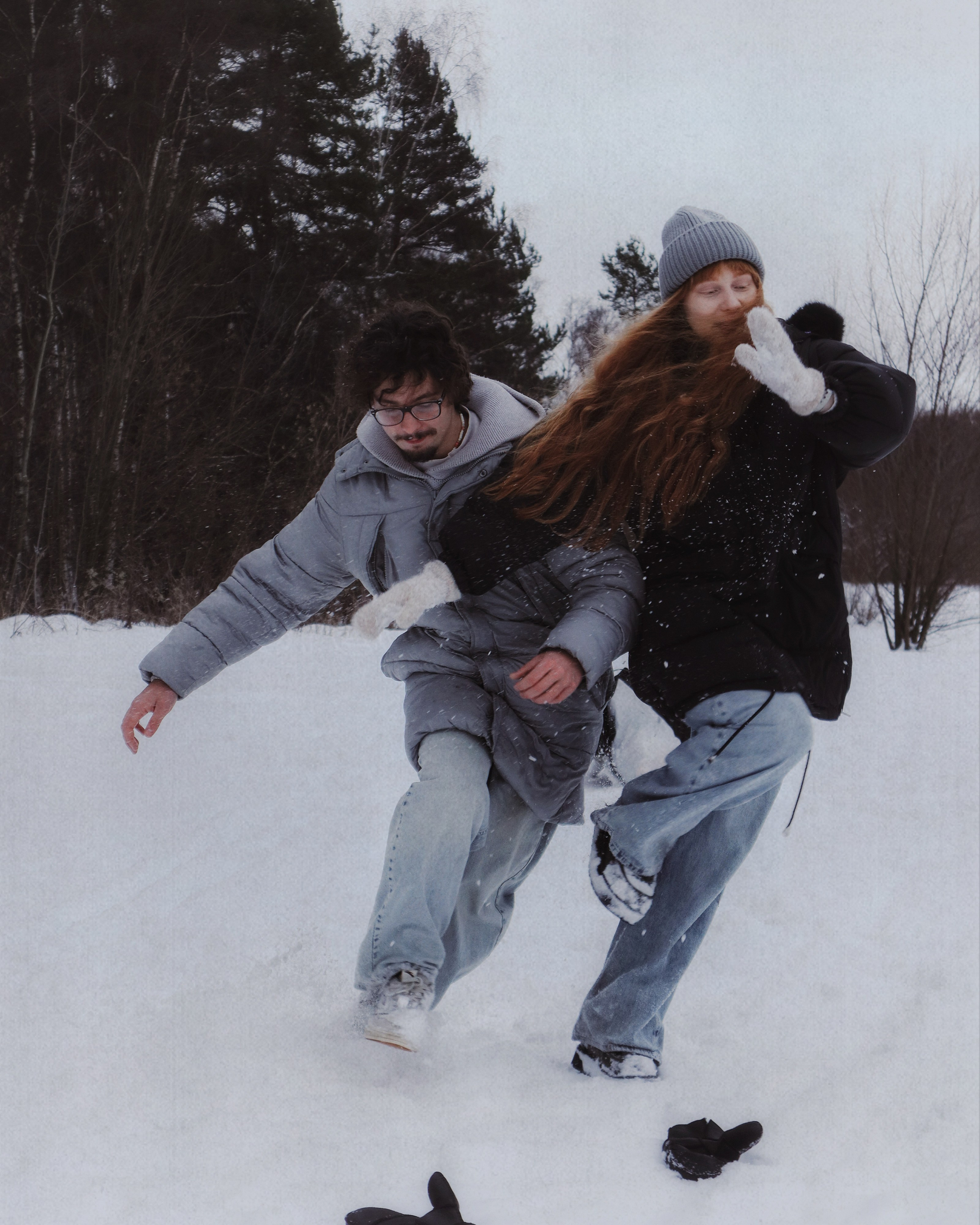 Алиса и Денис. Портретный и свадебный фотограф в Москве Александра