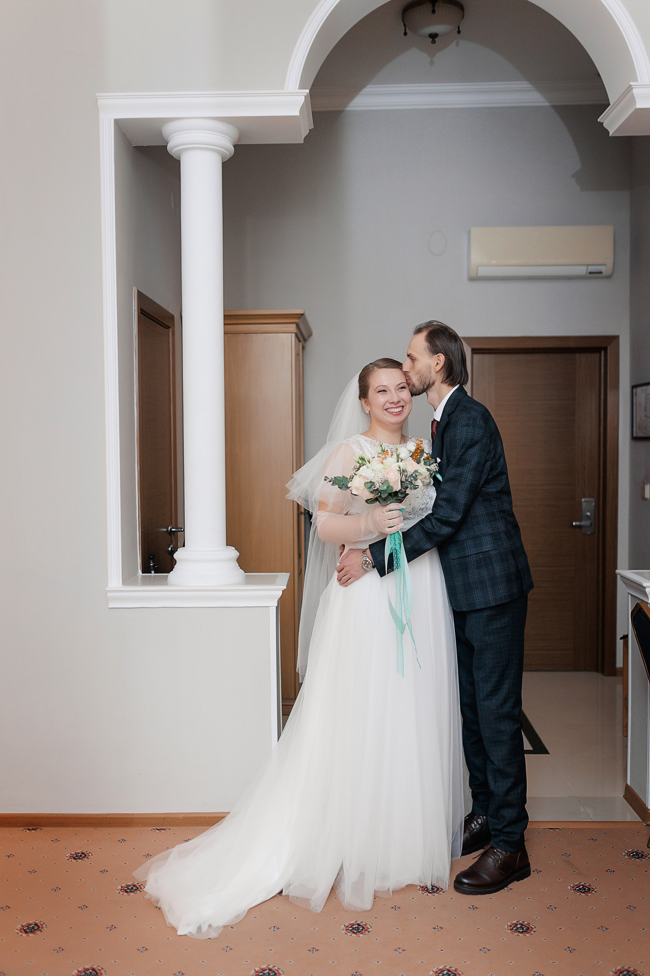 Андрей и Елена. Свадебный и семейный фотограф в Твери и Тверской области