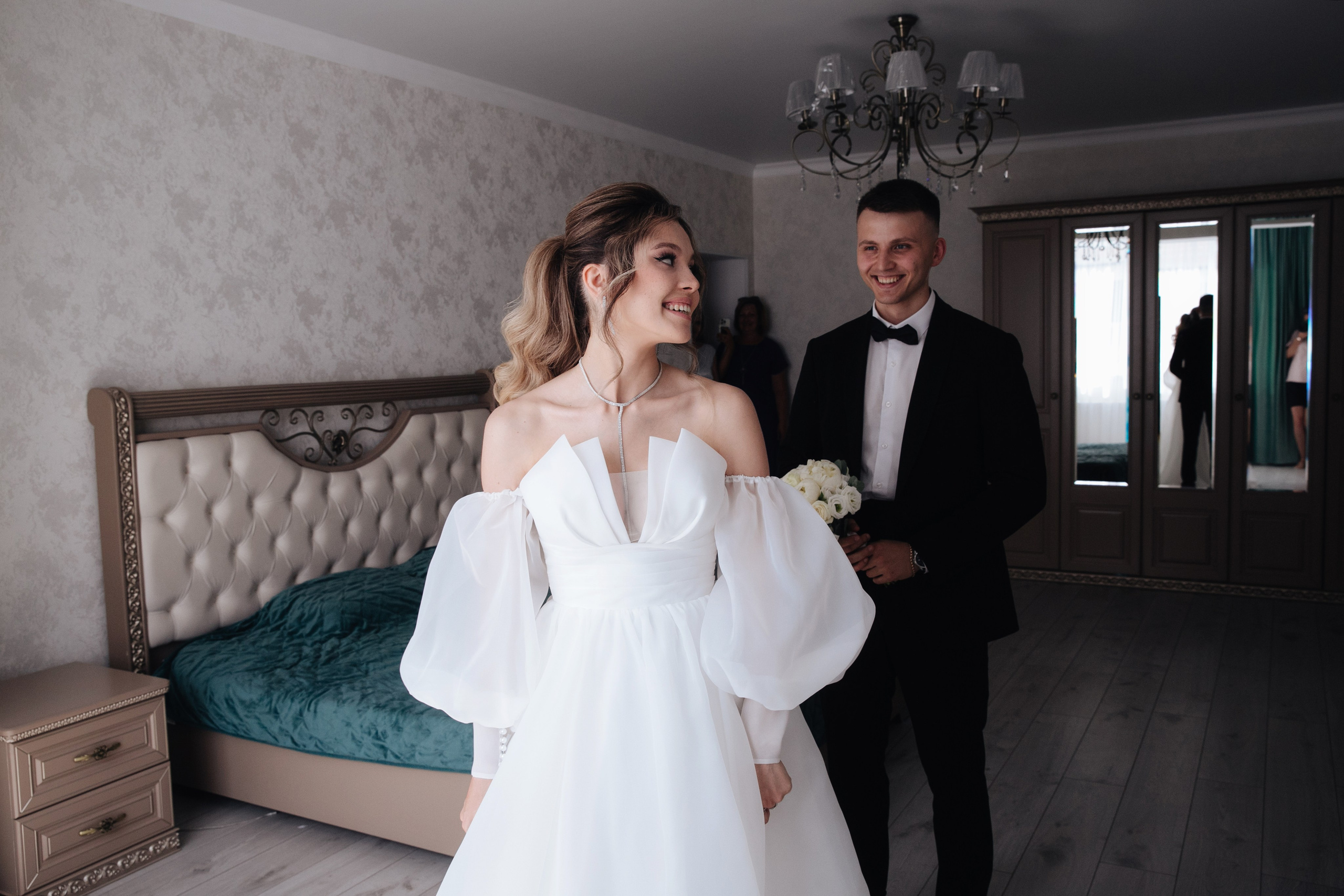 Александра и Игорь. Фотограф Георгиевск, КМВ Дамер Катерина