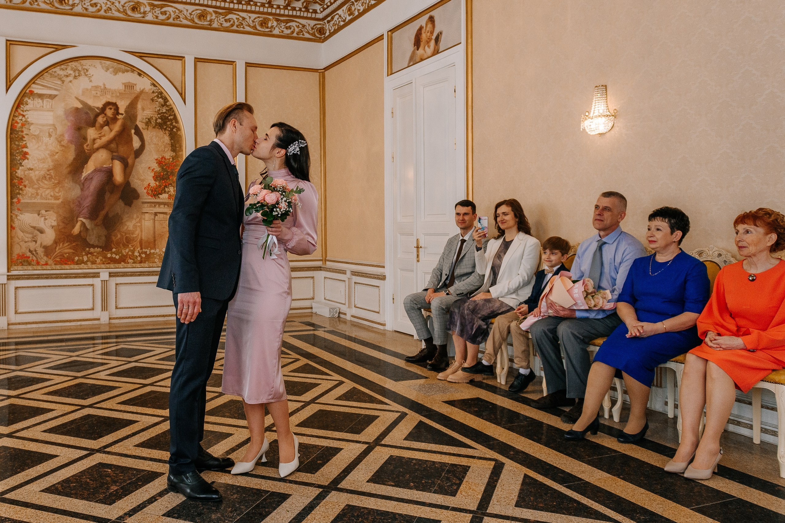 Николай❤️Анастасия. Фотограф Валерия Голубева (Миронова)