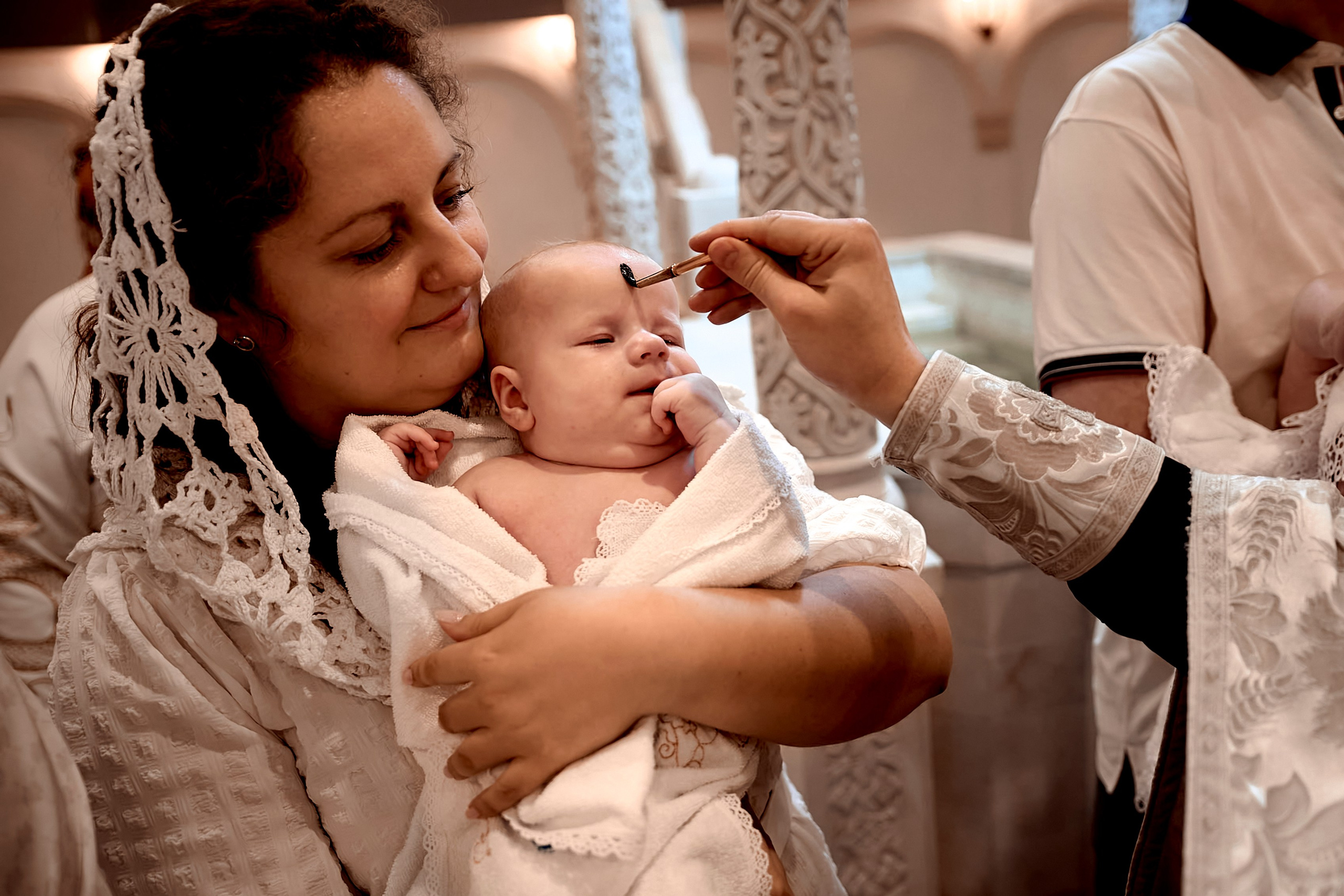 Анонс Таинства Крещения Владислава. Фотограф на Крещение и Венчание в Одинцово