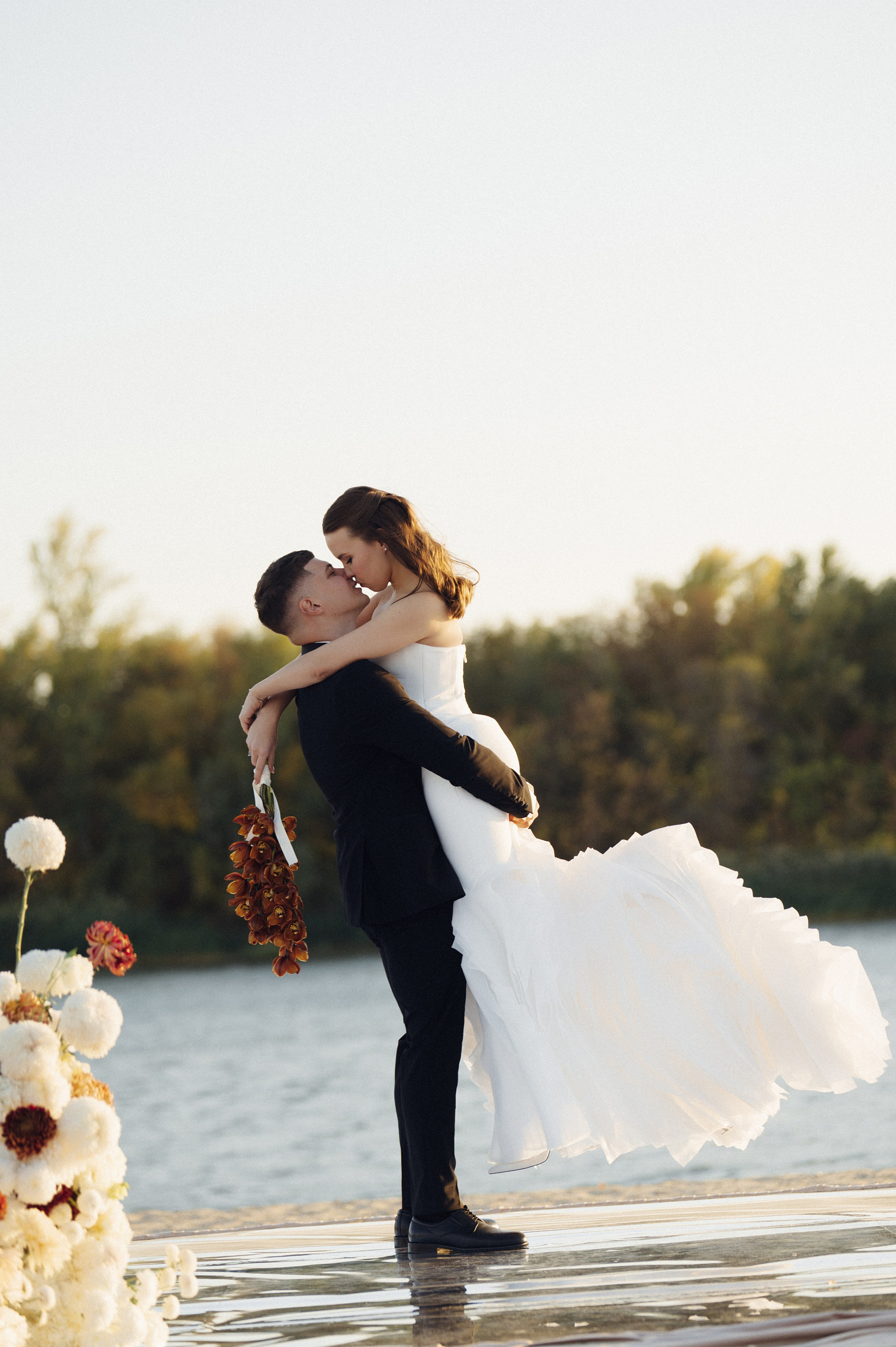 Денис и Света. Свадебный фотограф и видеограф