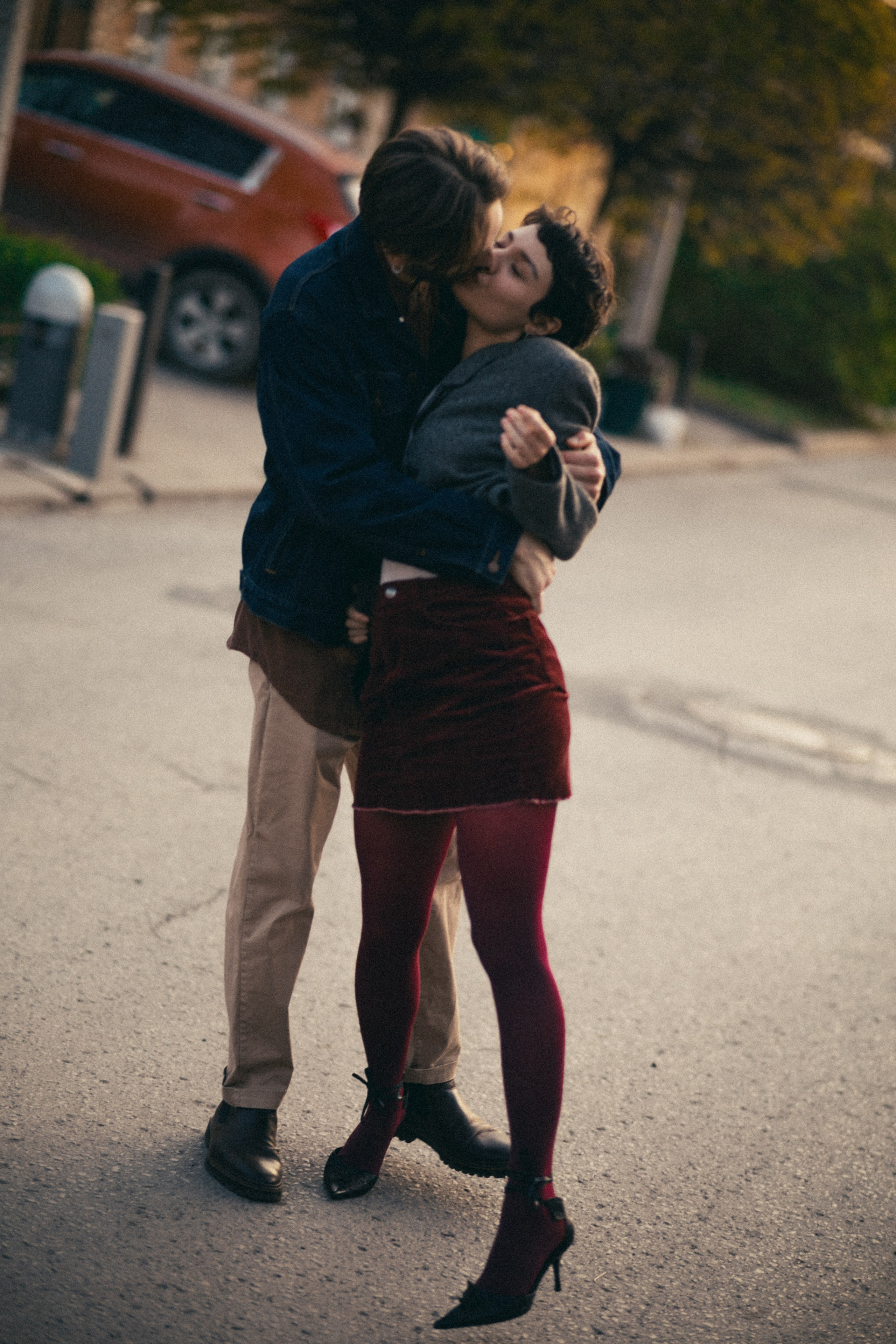 Даша и Костя. Даша Царёва, фотограф