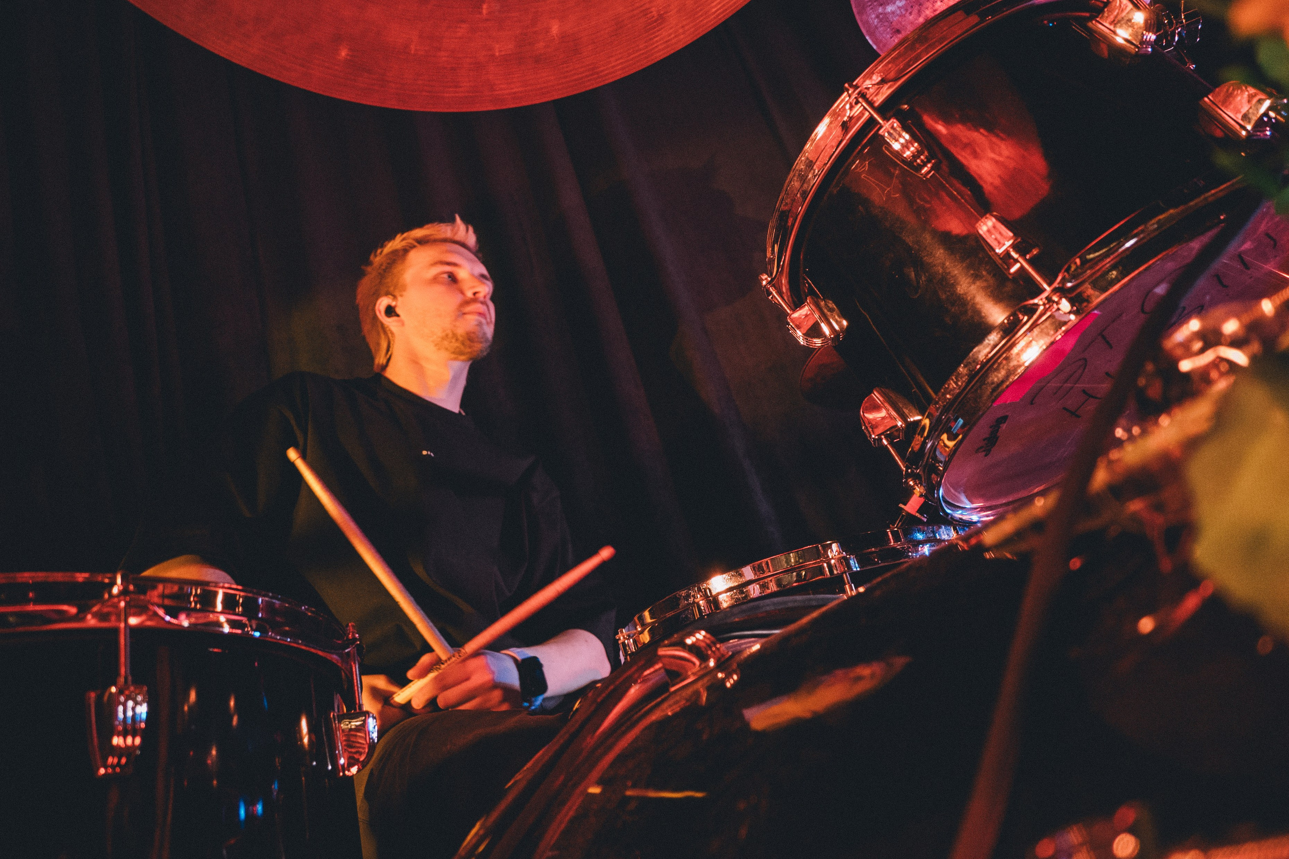 День рождения Алексея Бузунова и концерт группы «Френдли файя». MrADA fotografer