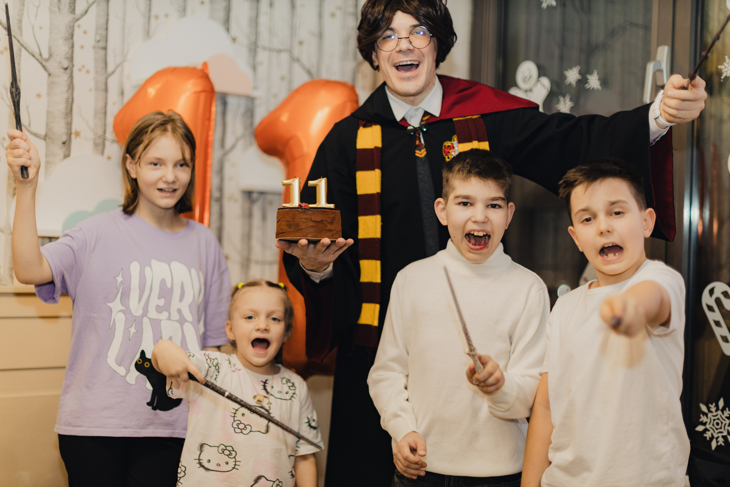 Мише 11 лет. Свадебный и семейный фотограф Савельева Дарья