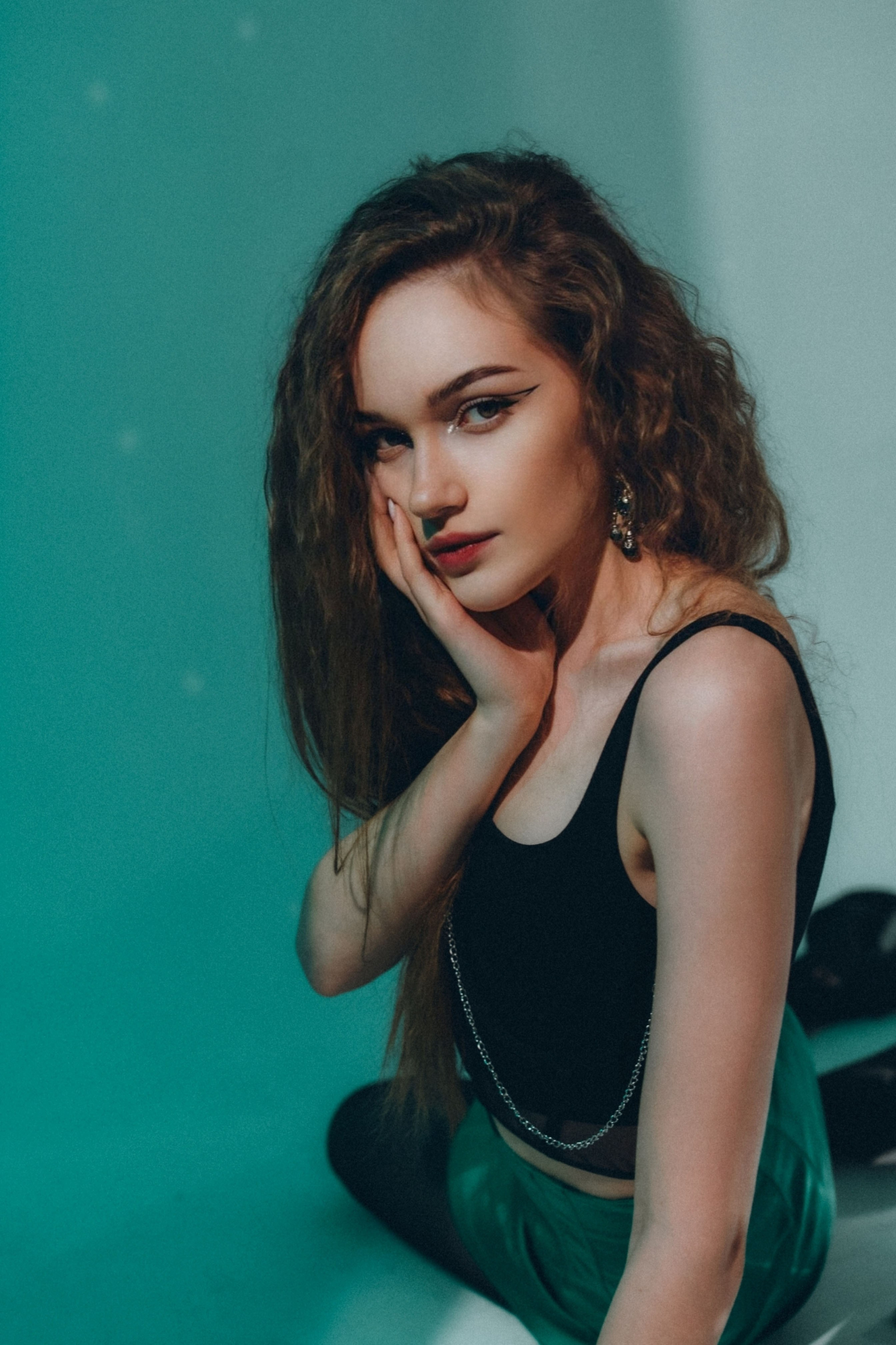 Анна Аксёнова. Фотограф в Москве Ангелина Ким