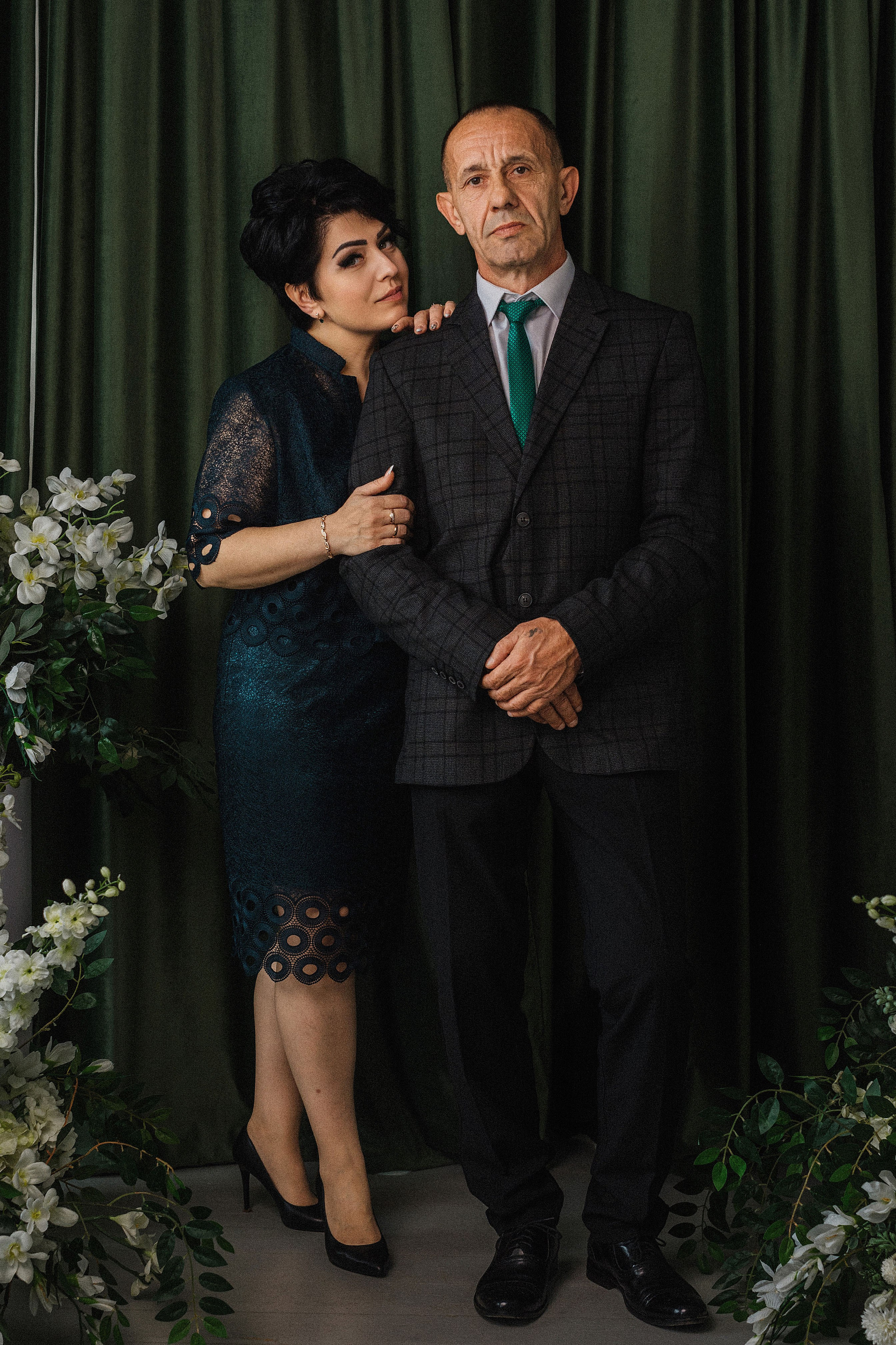 Александр и Алёна. Фотограф в Москве Ангелина Ким