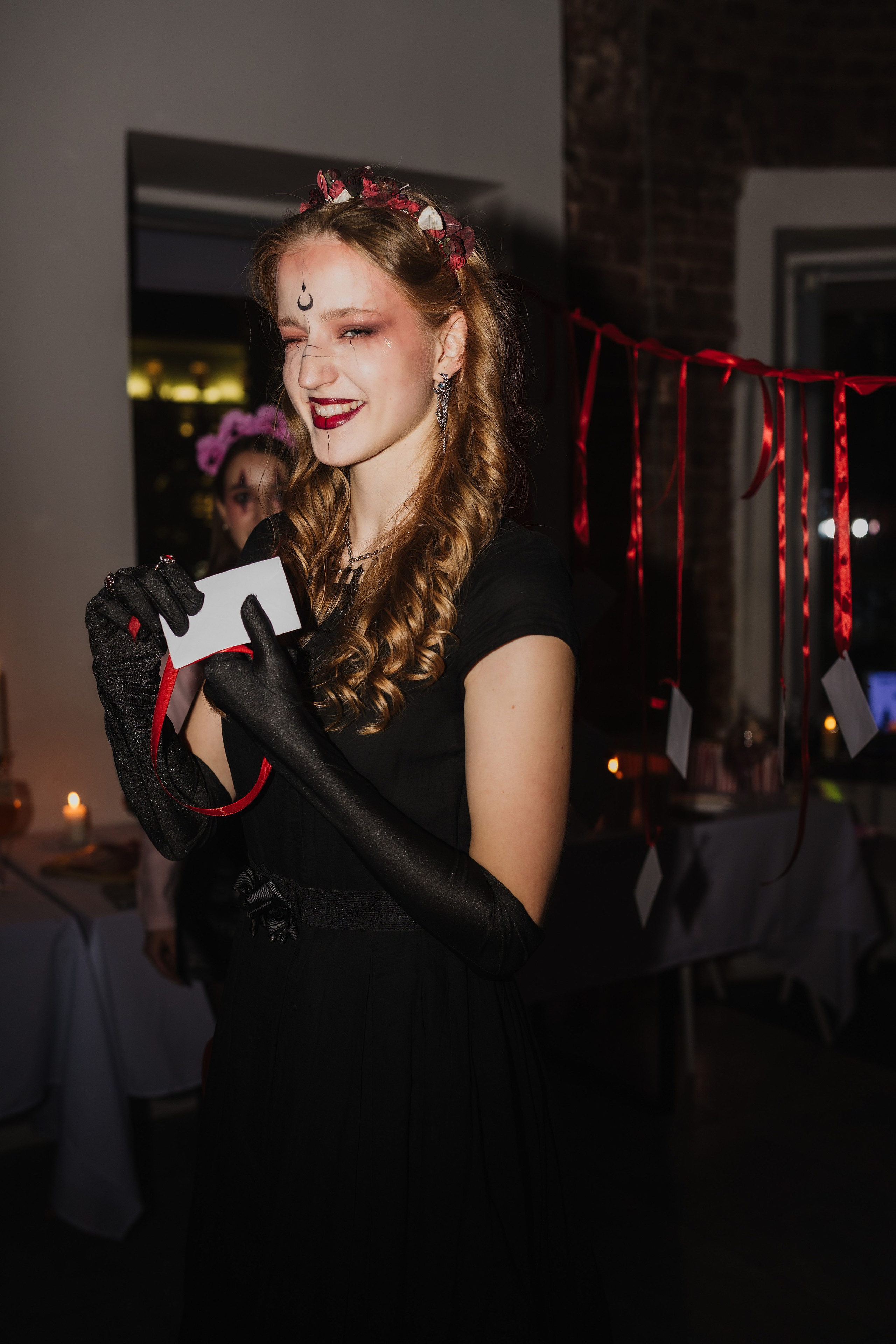 Вечеринка Ведьмочек. Фотограф в Москве Ангелина Ким